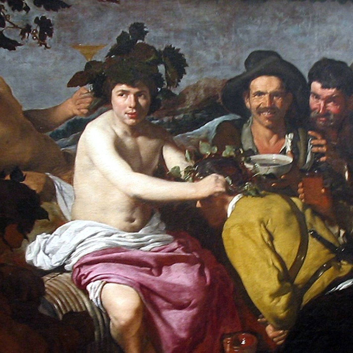 Mitología griega (y romana)