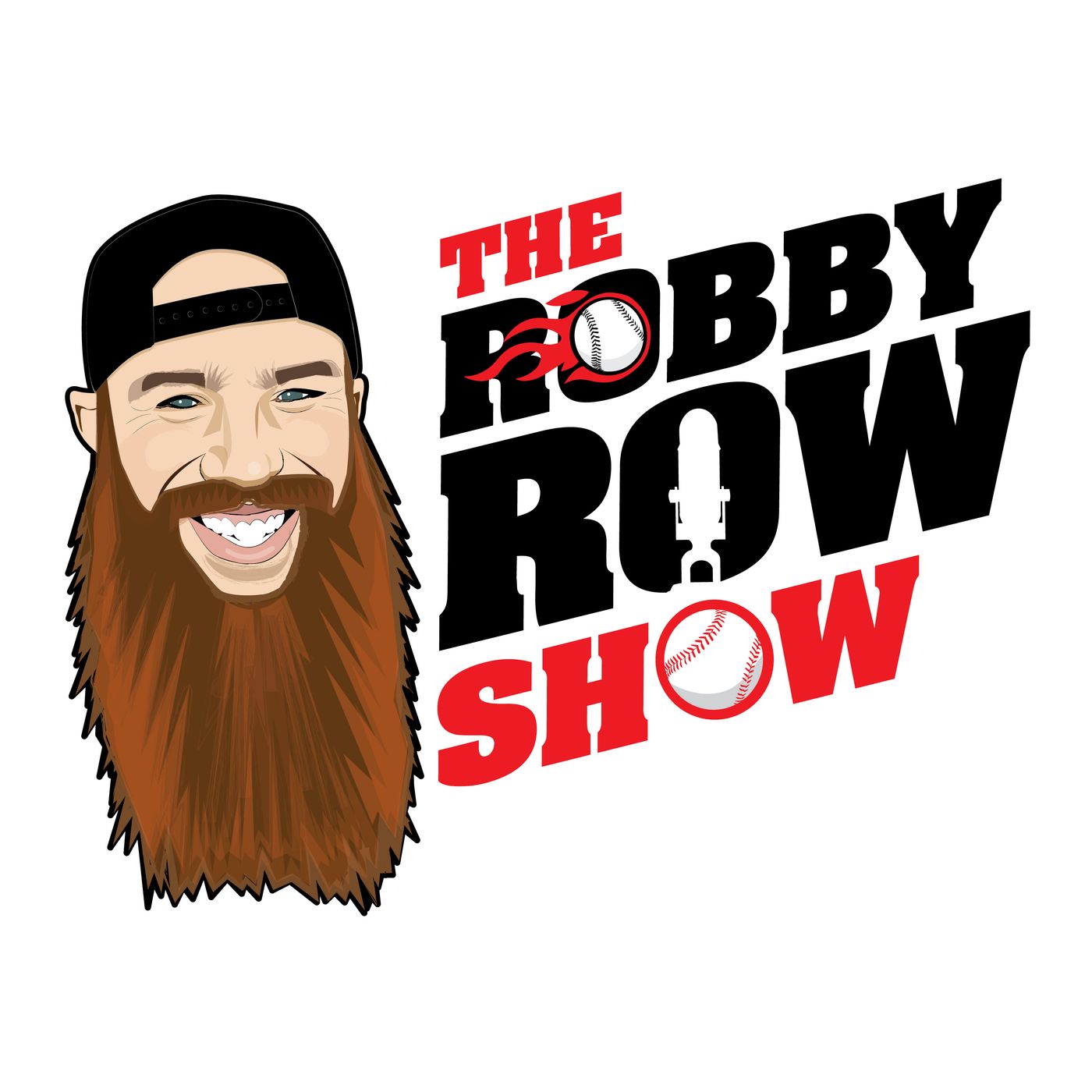 The Robby Row Show Baseball Podcast Curing The Yips Robby