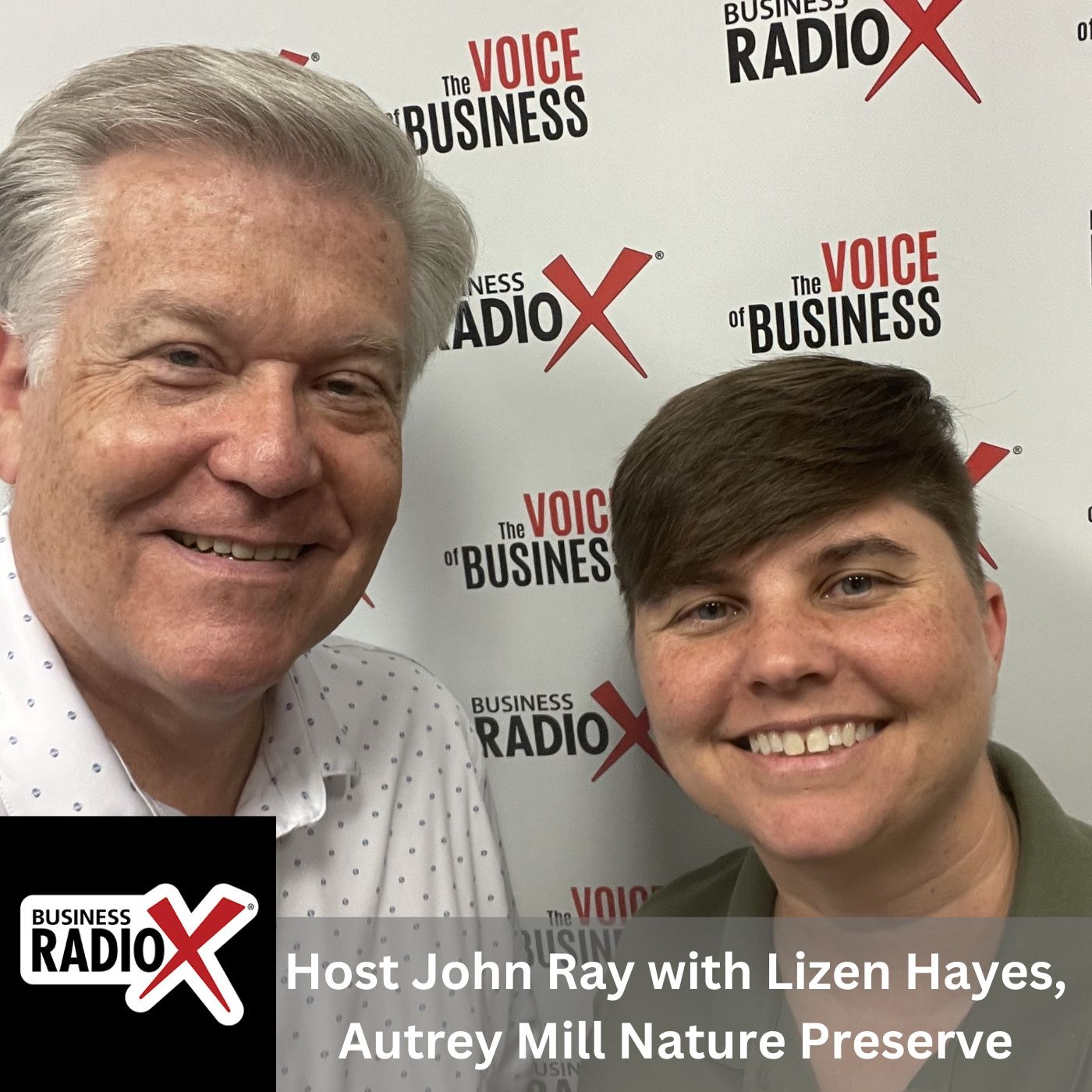 History, Nature, and Community Impact at the Autrey Mill Nature Preserve, with Lizen Hayes, Executive Director episode artwork