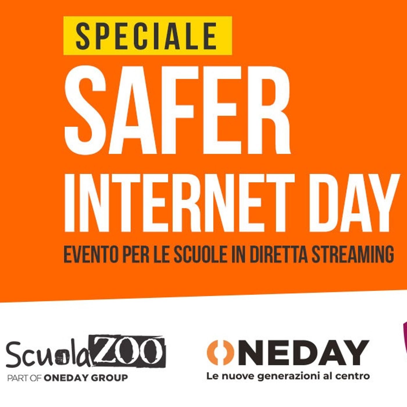 Safer Internet Day 2024 podcast artwork