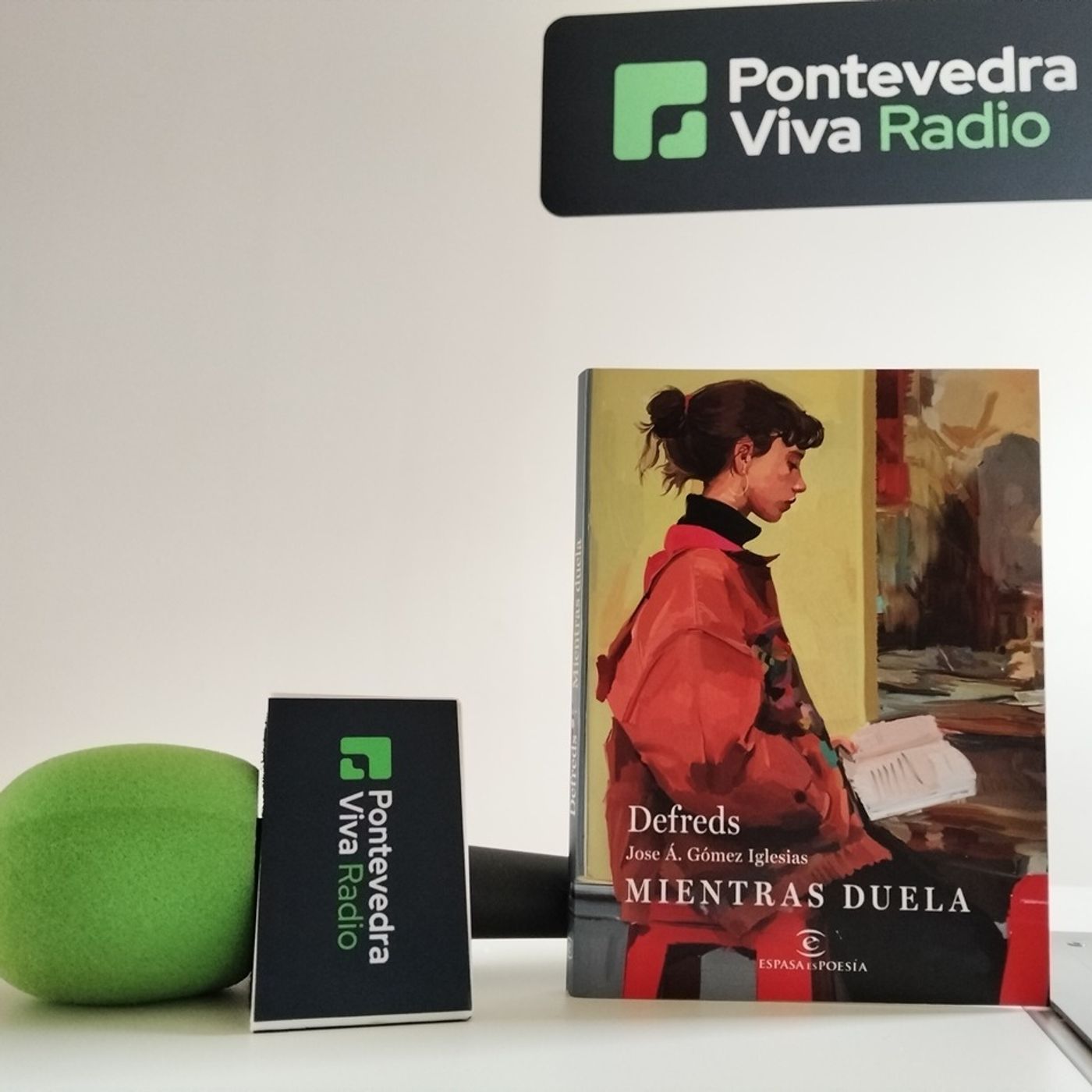 Defreds con 'Mientras duela' episode artwork