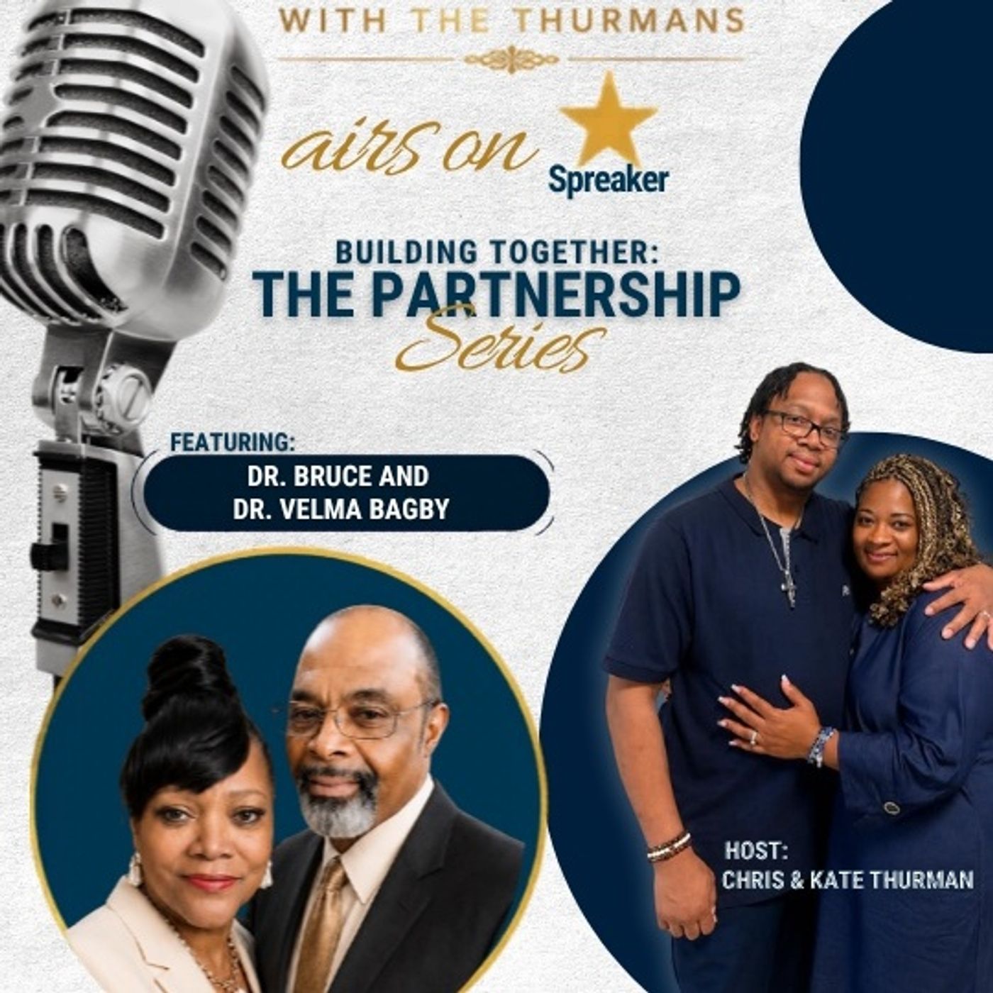 Graceful Gatherings with the Thurmans