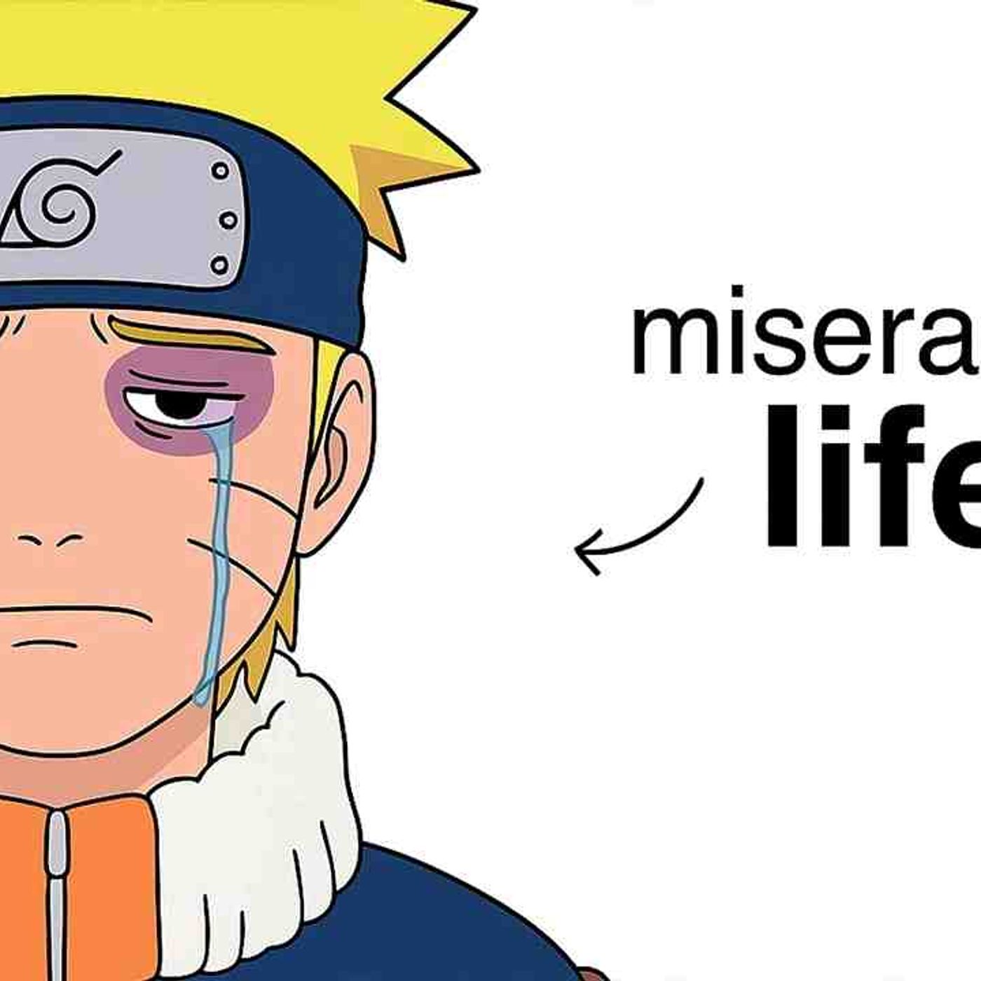 Why It Sucks to be a Jinchuriki(MP3_160K) episode artwork