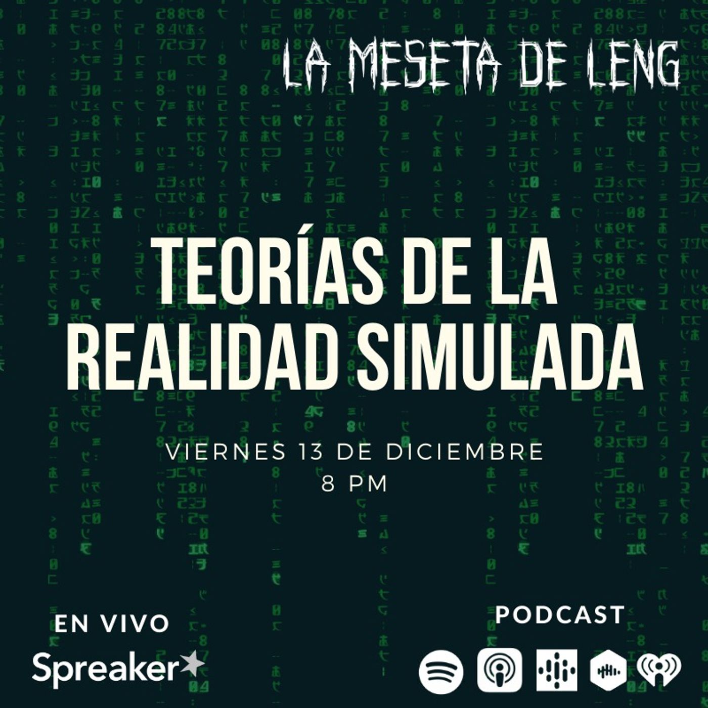 La Meseta de Leng