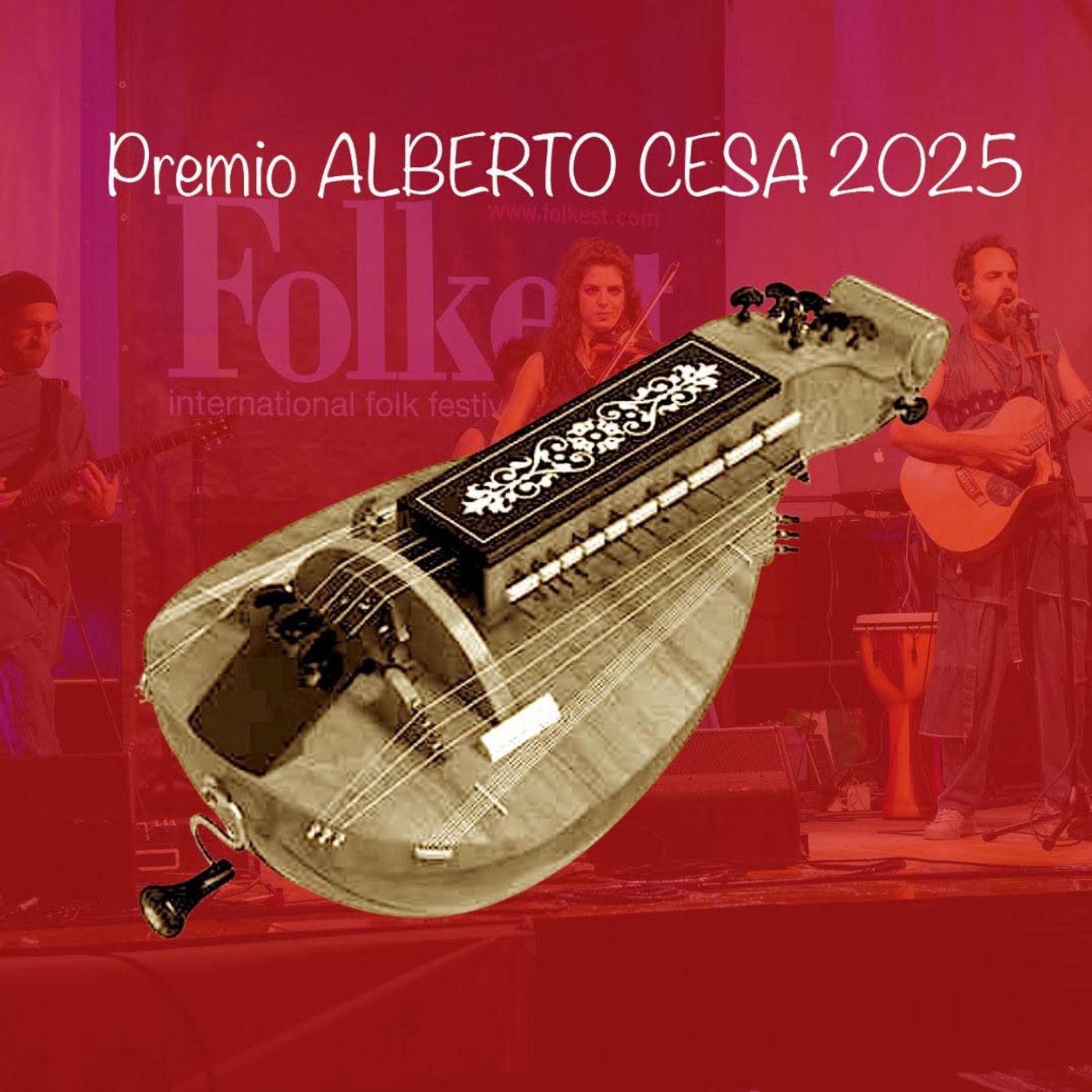 Unplugged Playlist Intervista a Andrea Del Favero per il Premio Alberto Cesa episode artwork