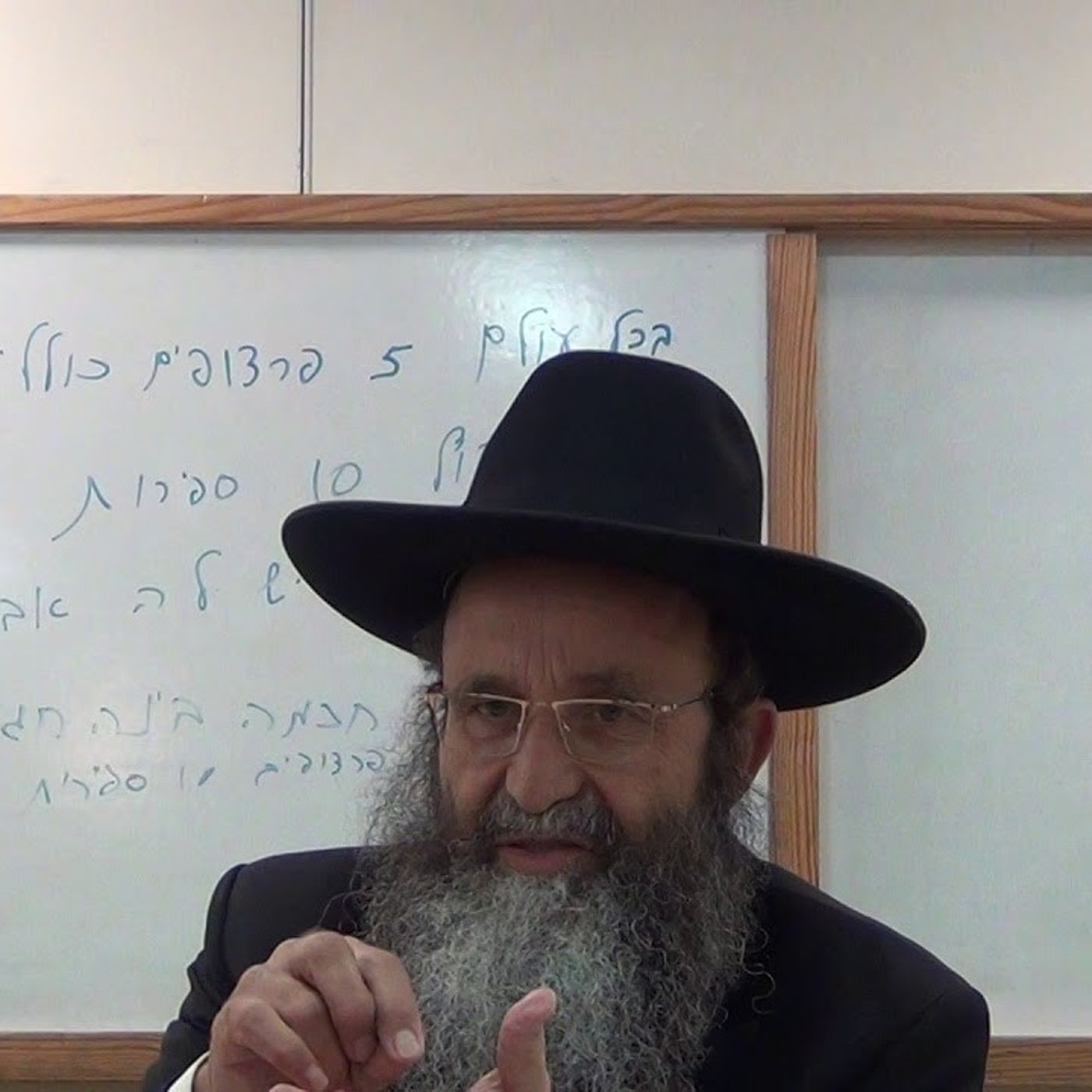 שיעור י"ד בסדרת שיעורים מהספר "מבוא שערים" מפי כבוד הרה"ג יצחק חלימי שליט"א "אור-יצחק" רחובות ת"ו episode artwork