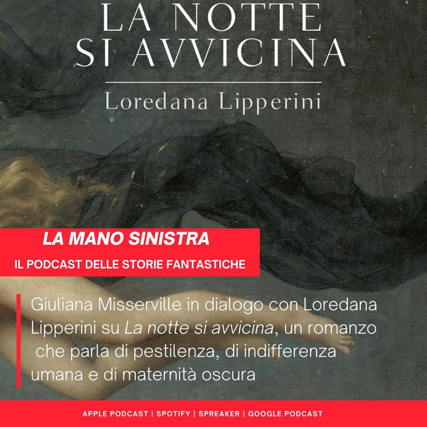 La mano sinistra