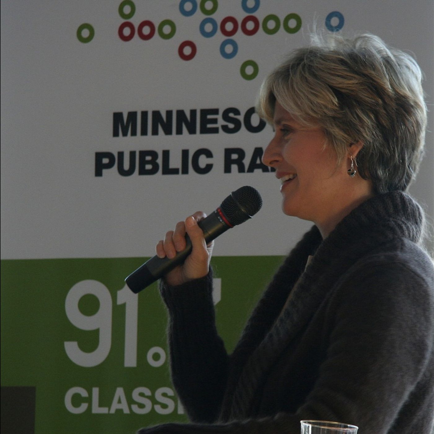 Brian Oake Show - Ep 45 - Cathy Wurzer (MPR News-TPT 