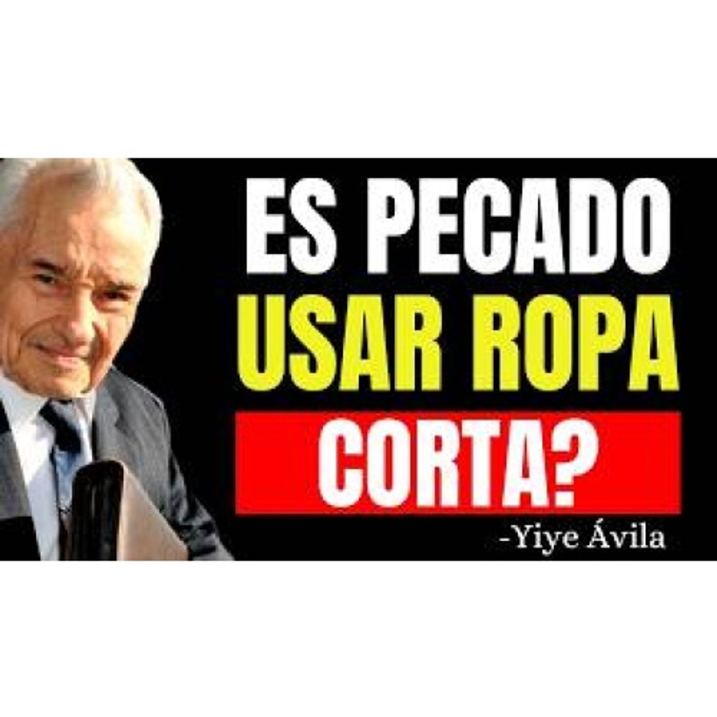 ES PECADO QUE UNA MUJER USE ROPA CORTA? JESÚS LO EXPLICA - Predicas Cristianas