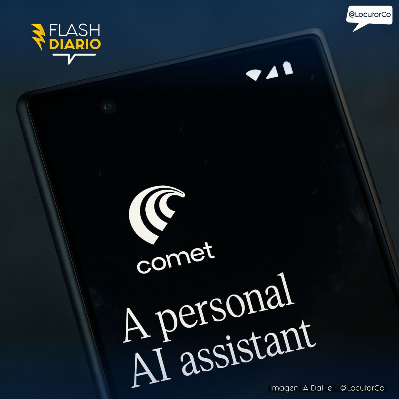 Comet: el navegador con IA que ahora es gratis