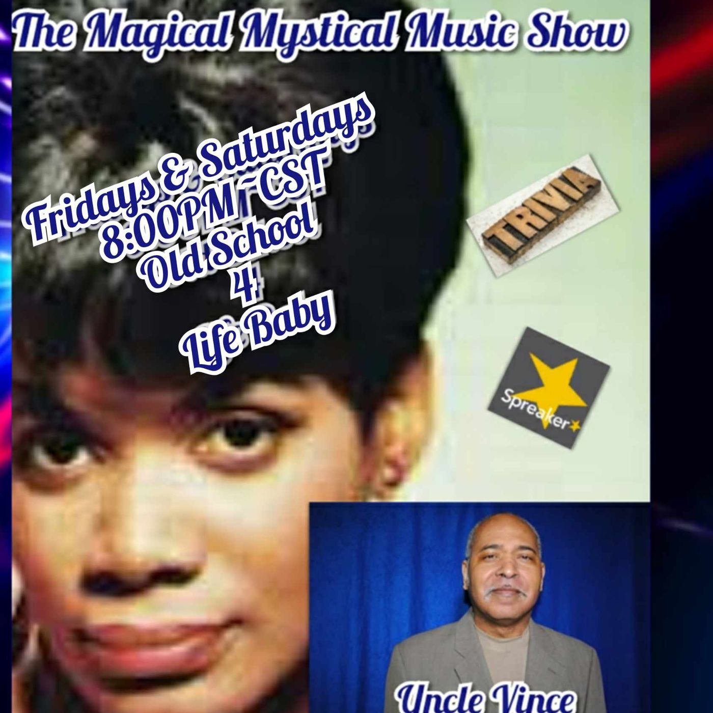The Magical Mystical Music Show 2-7-2026 episode artwork