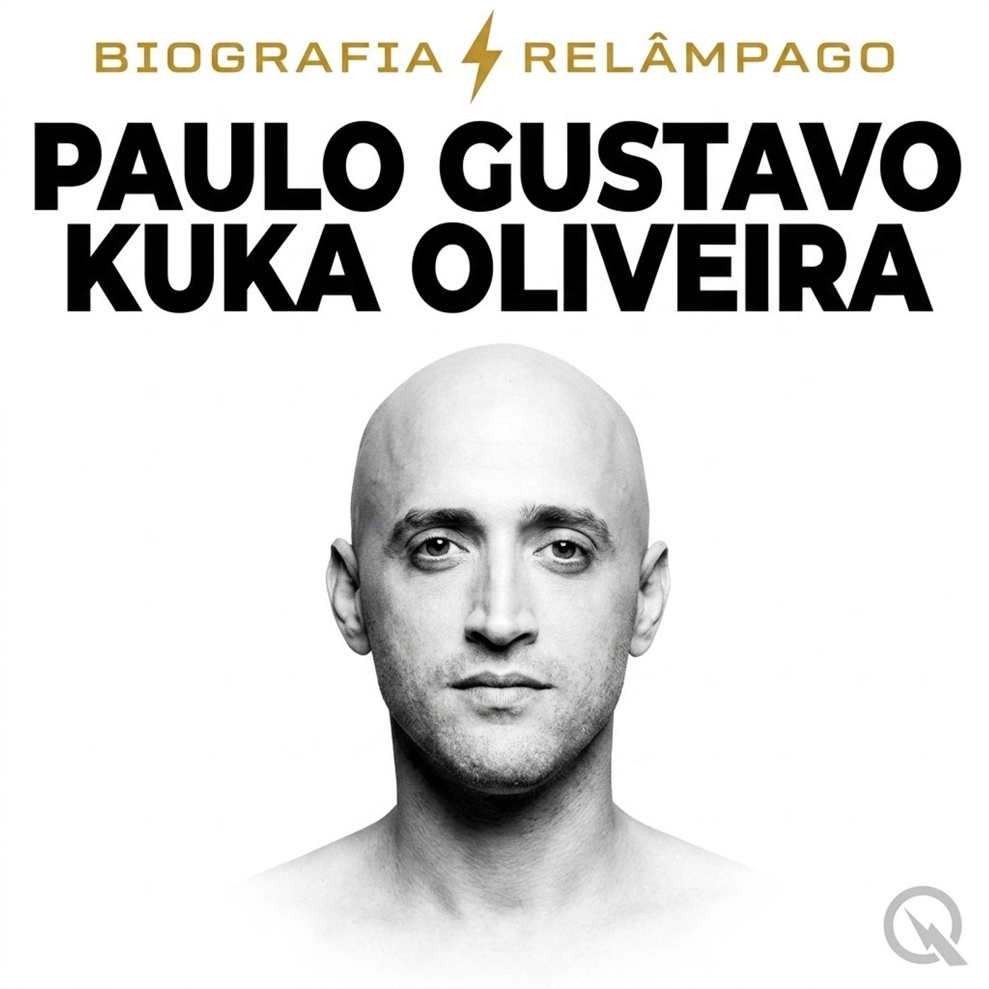 Paulo Gustavo Kuka Oliveira - Biografia