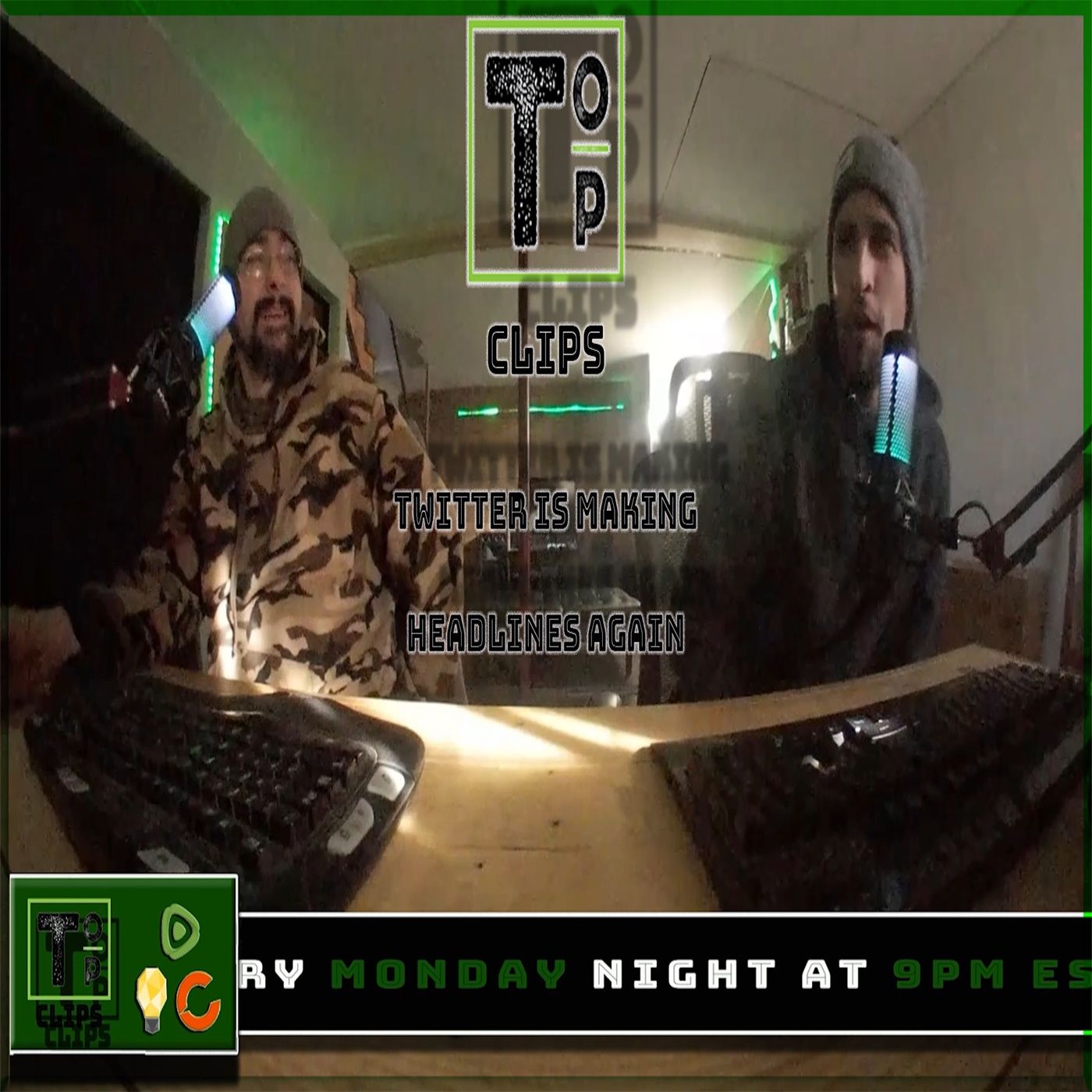 Clip: Twitter Is Making Headlines Again episode artwork