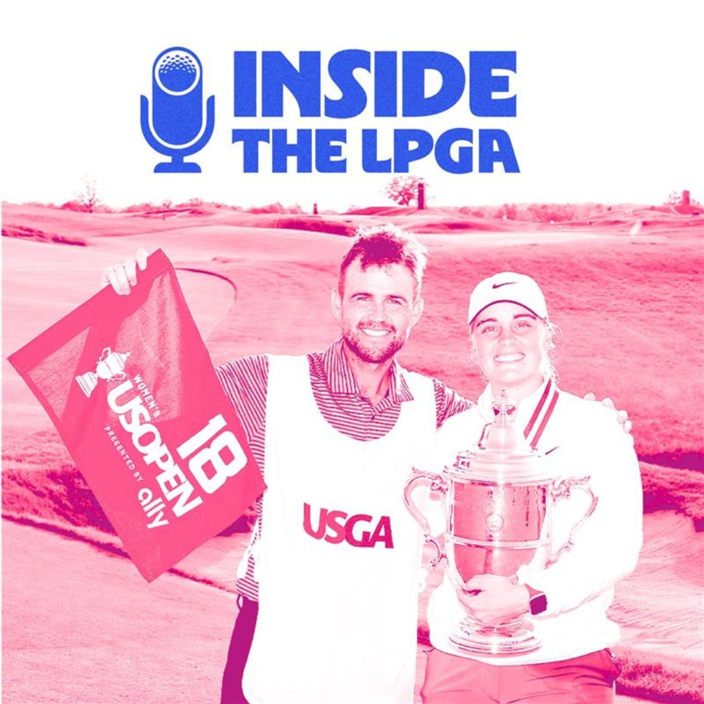 Inside the LPGA
