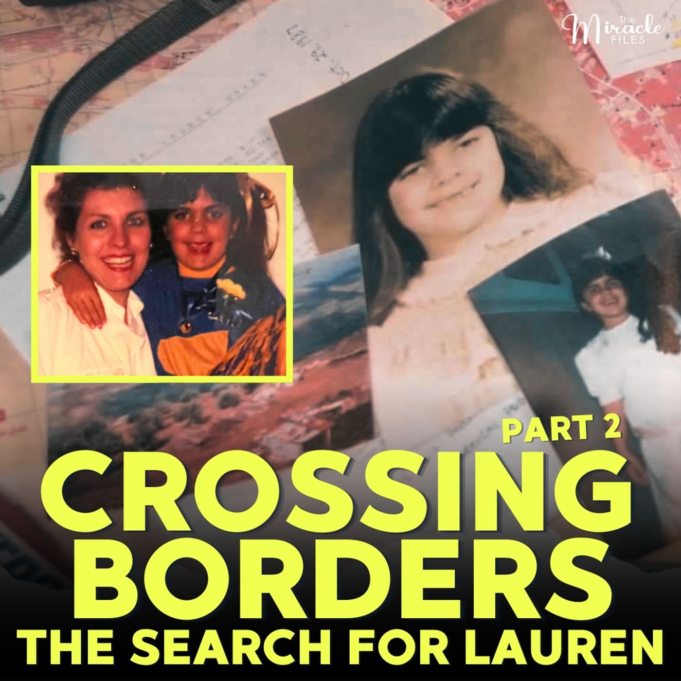Kidnapped and Taken to the Other Side of the World: The Lauren Burns Story (Part Two) | Ep. 56 Kidnapped and Taken to the Other Side of the World: The Lauren Burns Story (Part Two) | Ep. 56