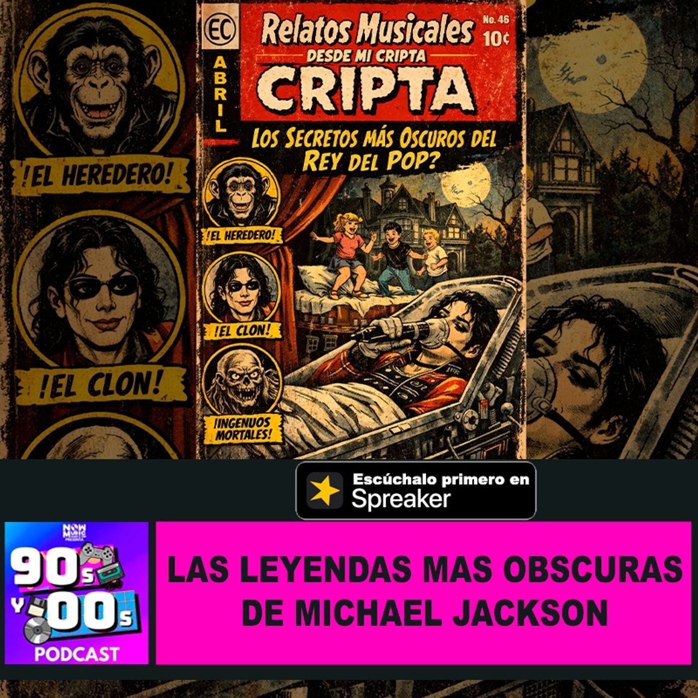 Las leyendas mas obscuras de Michael Jackson