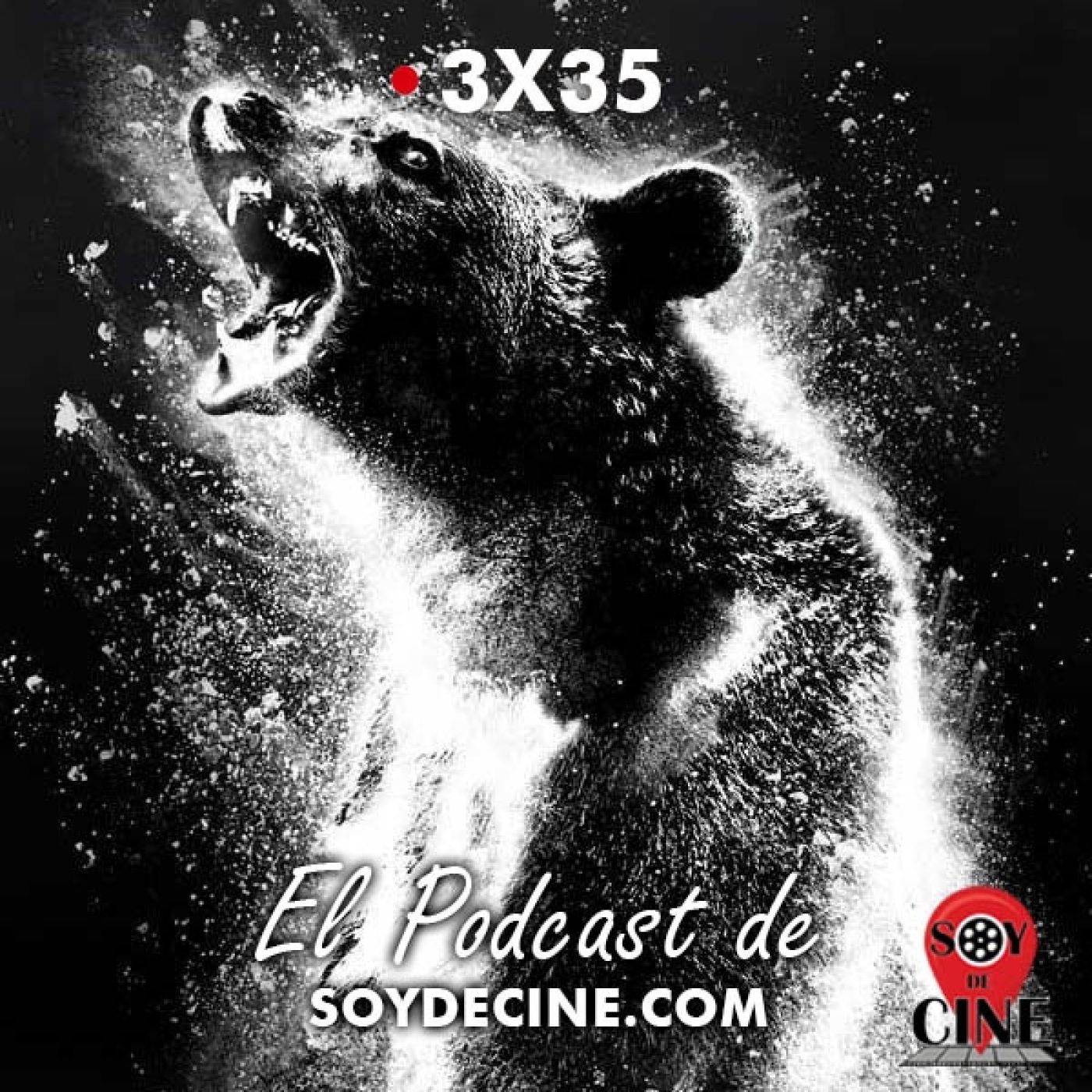 Portada de Soy De Cine