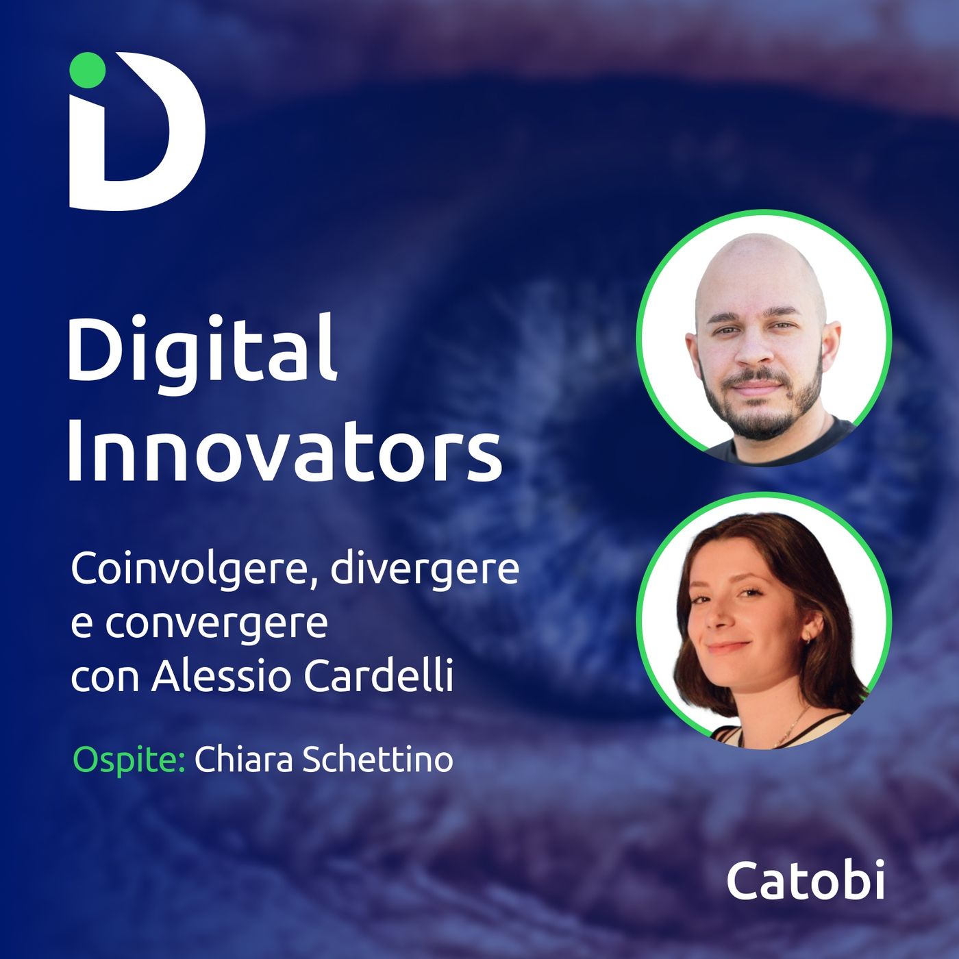 Digital Innovators: il podcast di Catobi