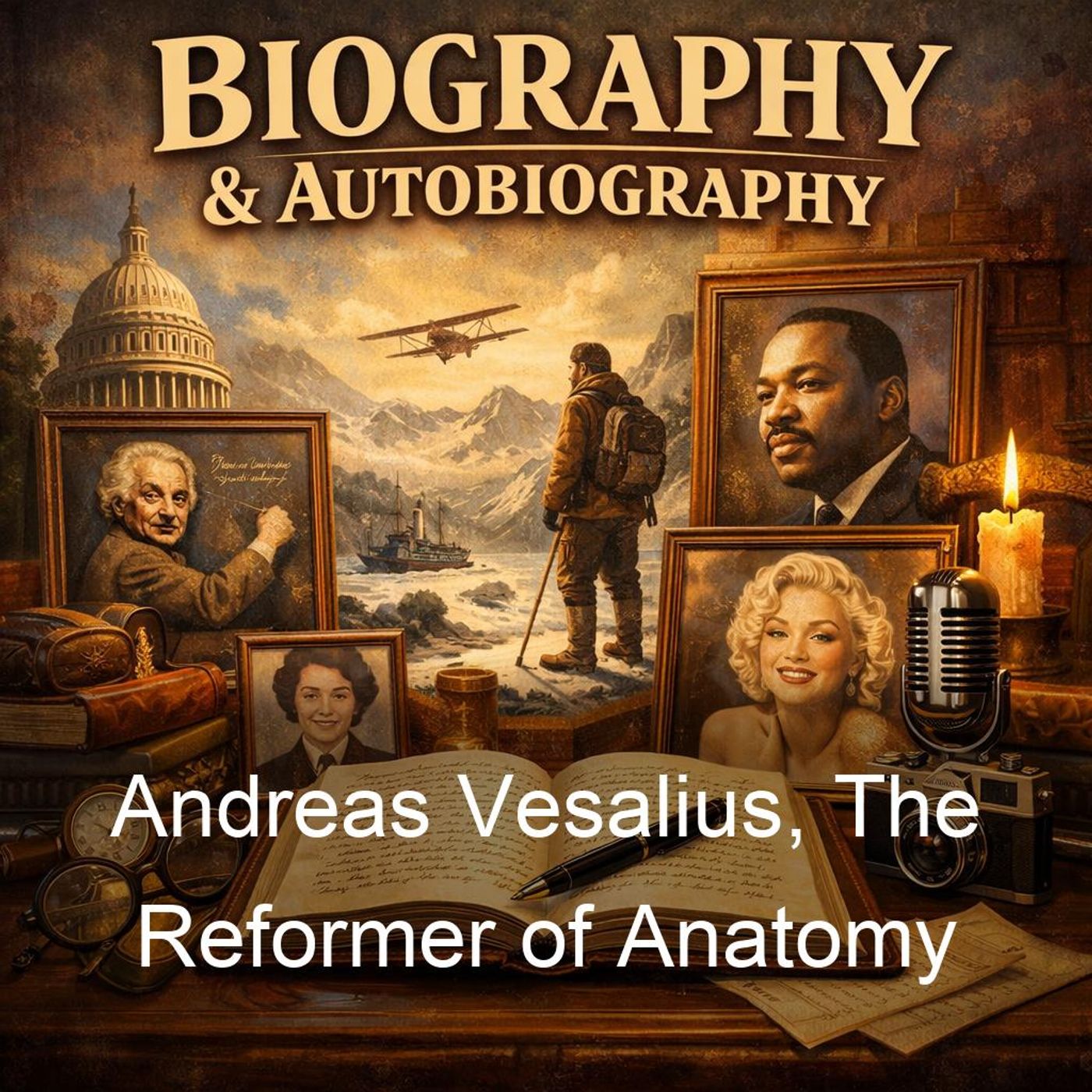 Andreas Vesalius, The Reformer of Anatomy