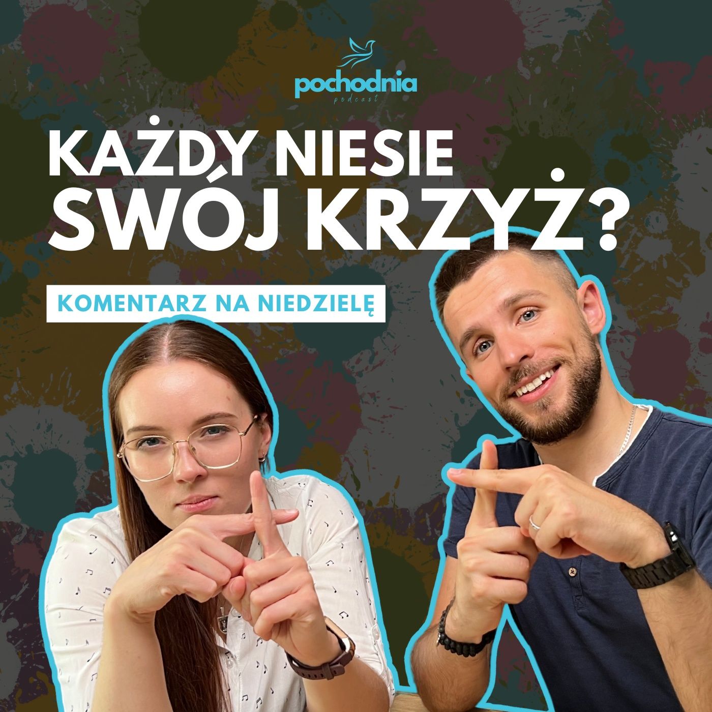 Każdy niesie swój krzyż? - Komentarz do Ewangelii na dziś - Niedziela 15 września 2024 episode artwork