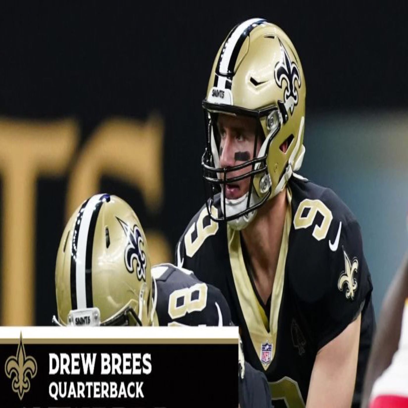 Drew Brees, Was It More Than Rust?
