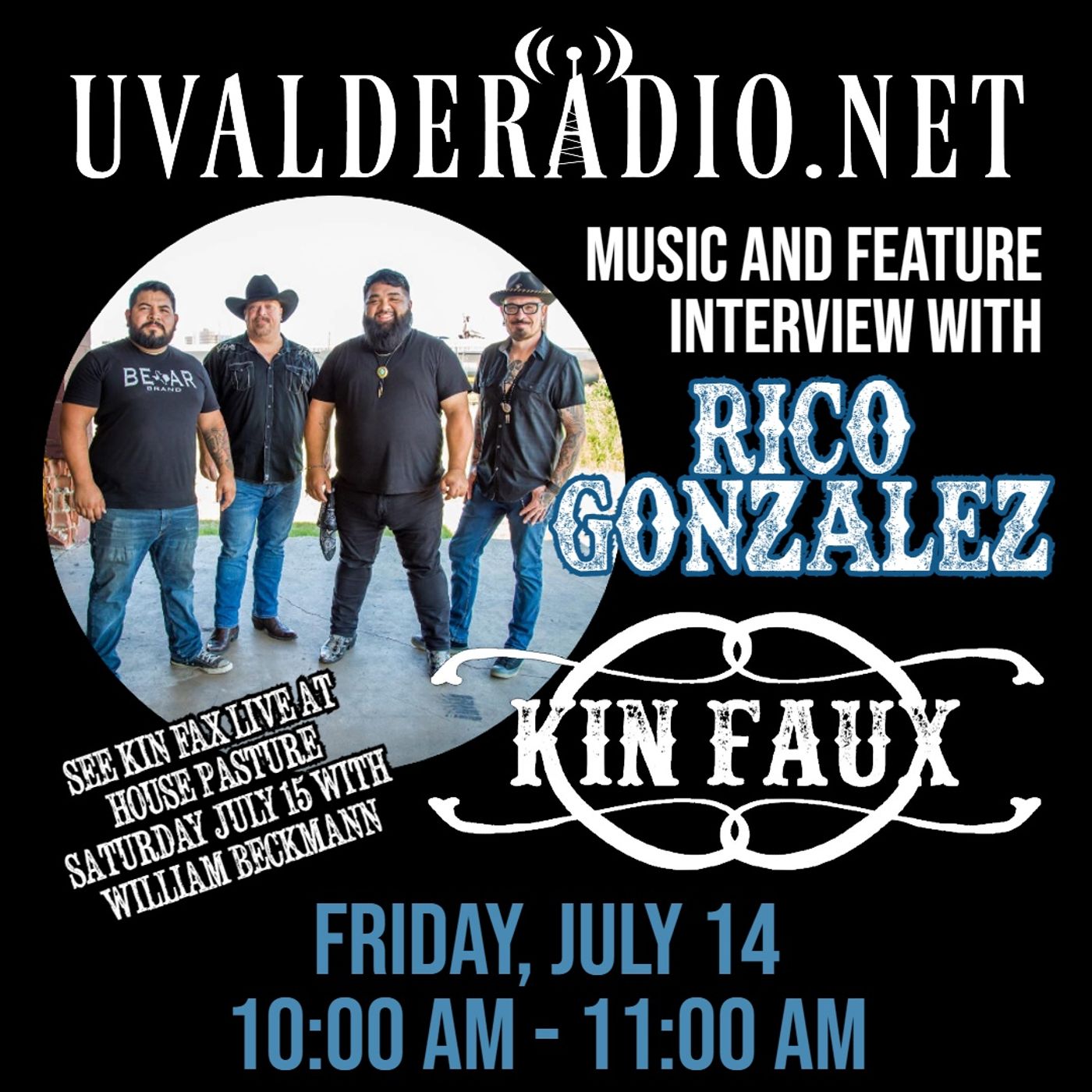 Texas Music Interviews
