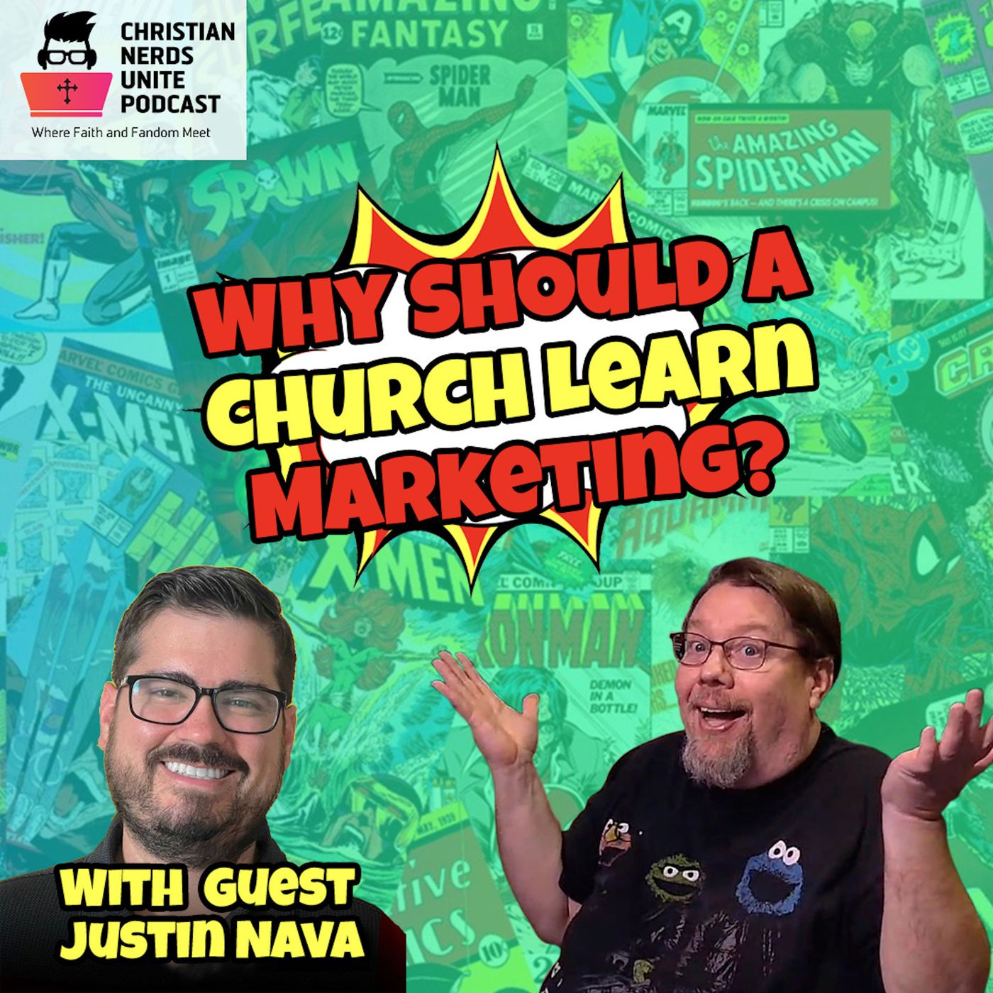 Why Should A Church Learn Marketing?