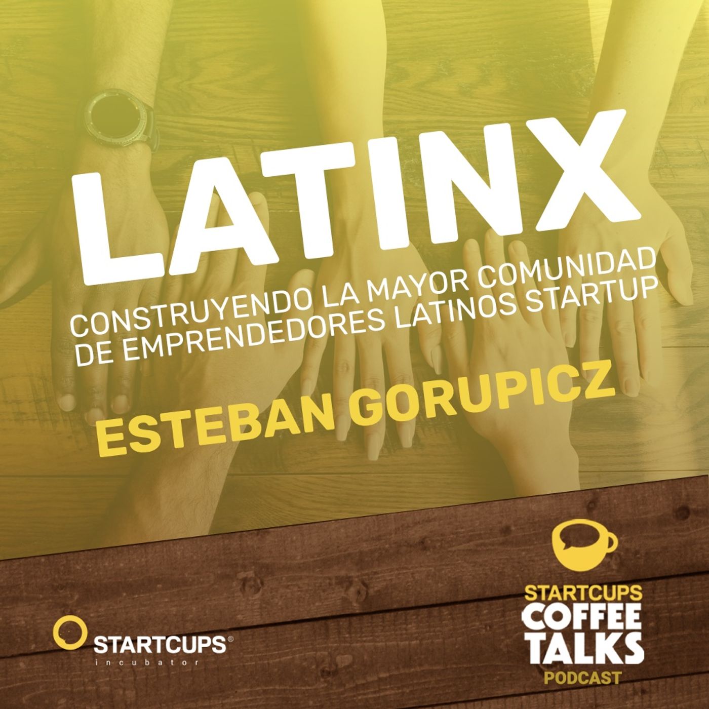 STARTCUPS® Coffee Talks Podcast
