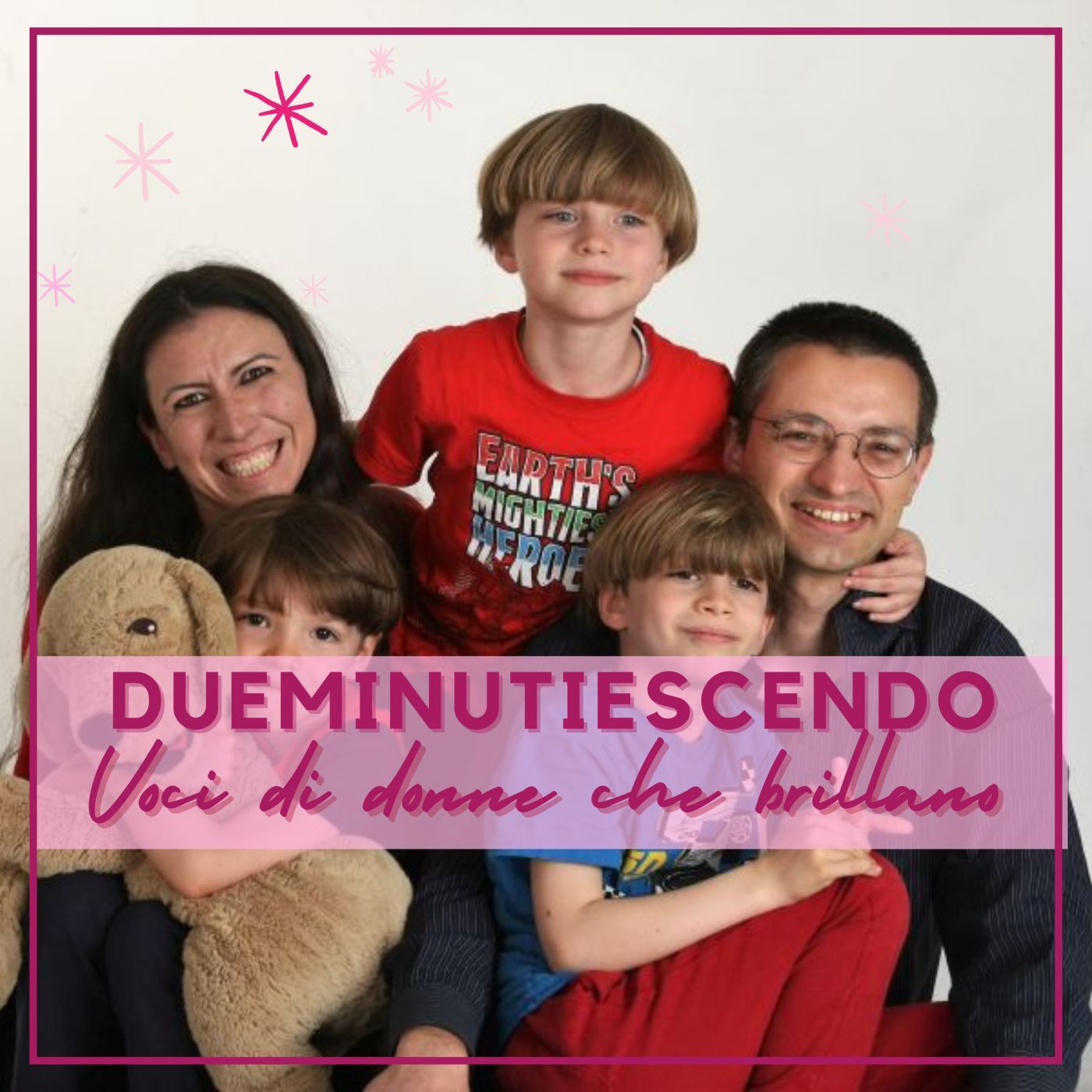Dueminutiescendo, voci di donne che brillano