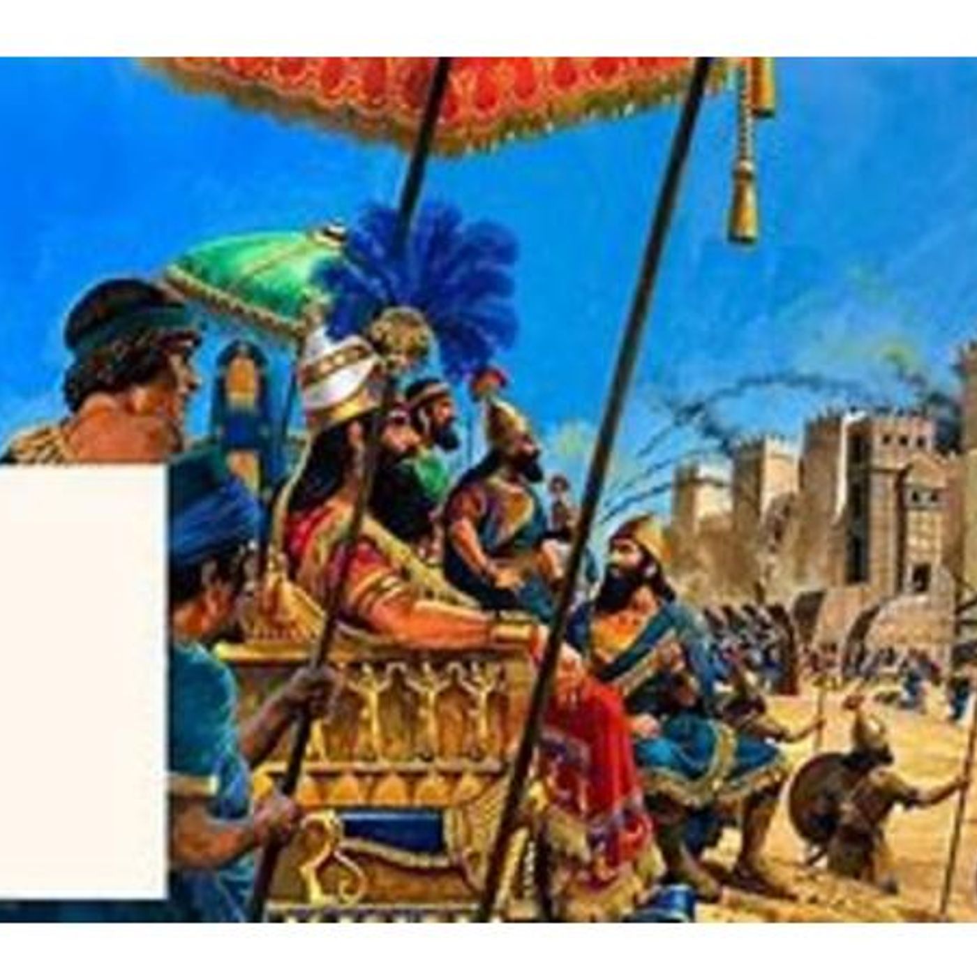 Biblically Defining The Word "Stranger" "Foreigner" (Part 5) [B 136] episode artwork