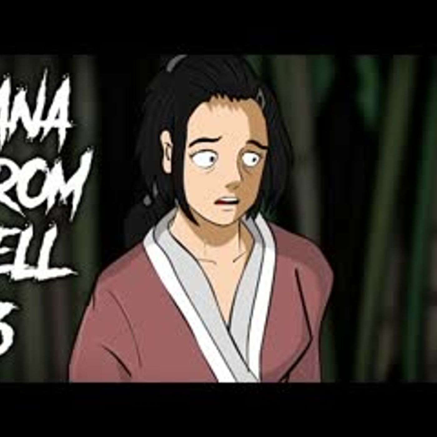 94   Kana From Hell - Part Three episode artwork