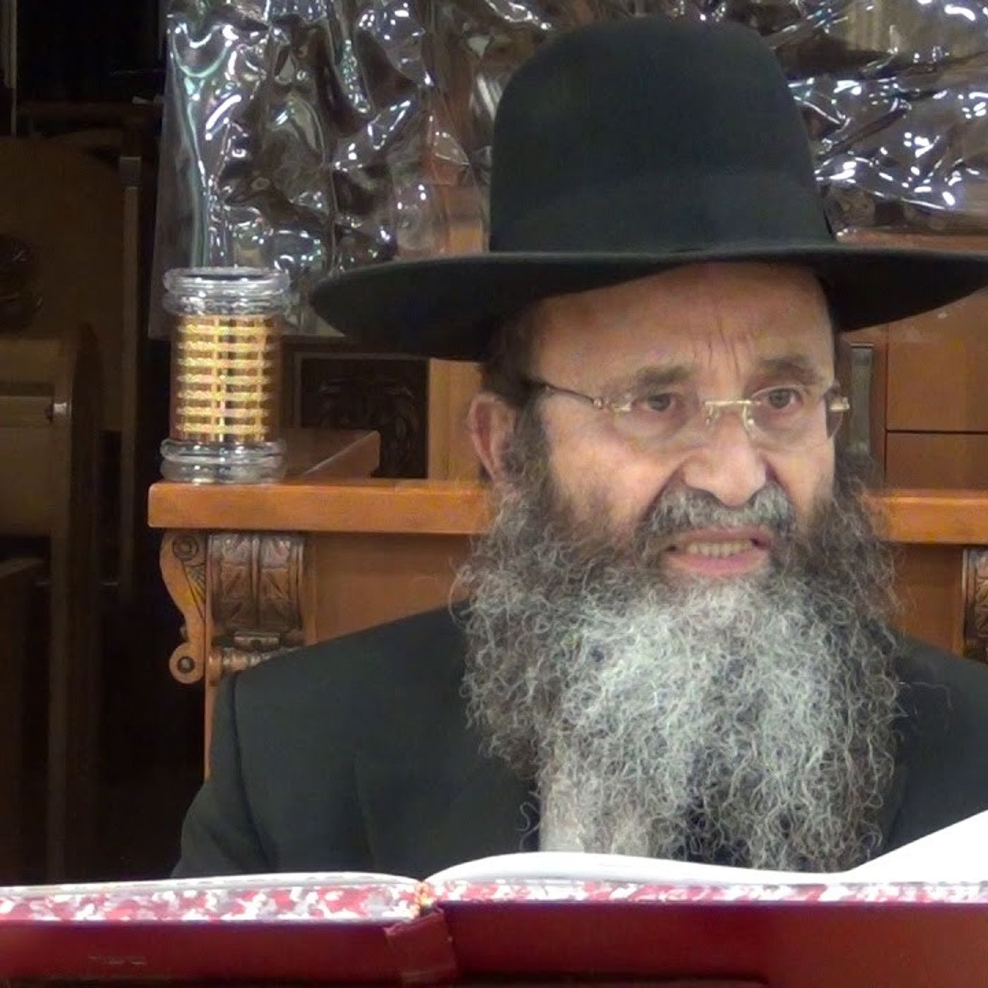 שיעור ג' חלק א' בסדרת שיעורים מתוך הספר "מבוא שערים" מפי כבוד הרה"ג יצחק חלימי שליט"א episode artwork