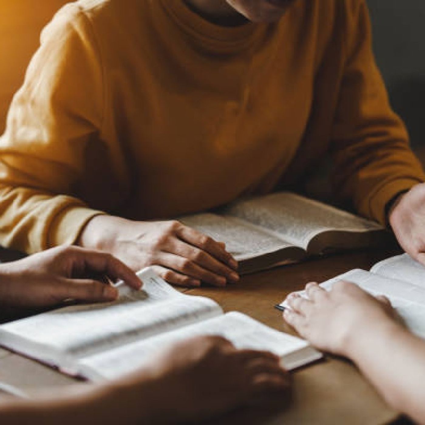 Make Friends of God's Children: Episode 830 - Preachify Daily Devotion episode artwork