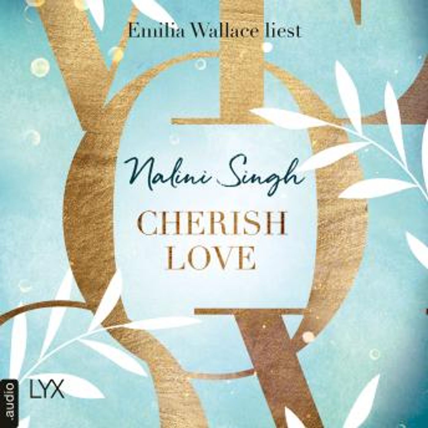 [German] - Cherish Love - Hard Play, Band 1 (Ungekürzt) by Nalini Singh episode artwork