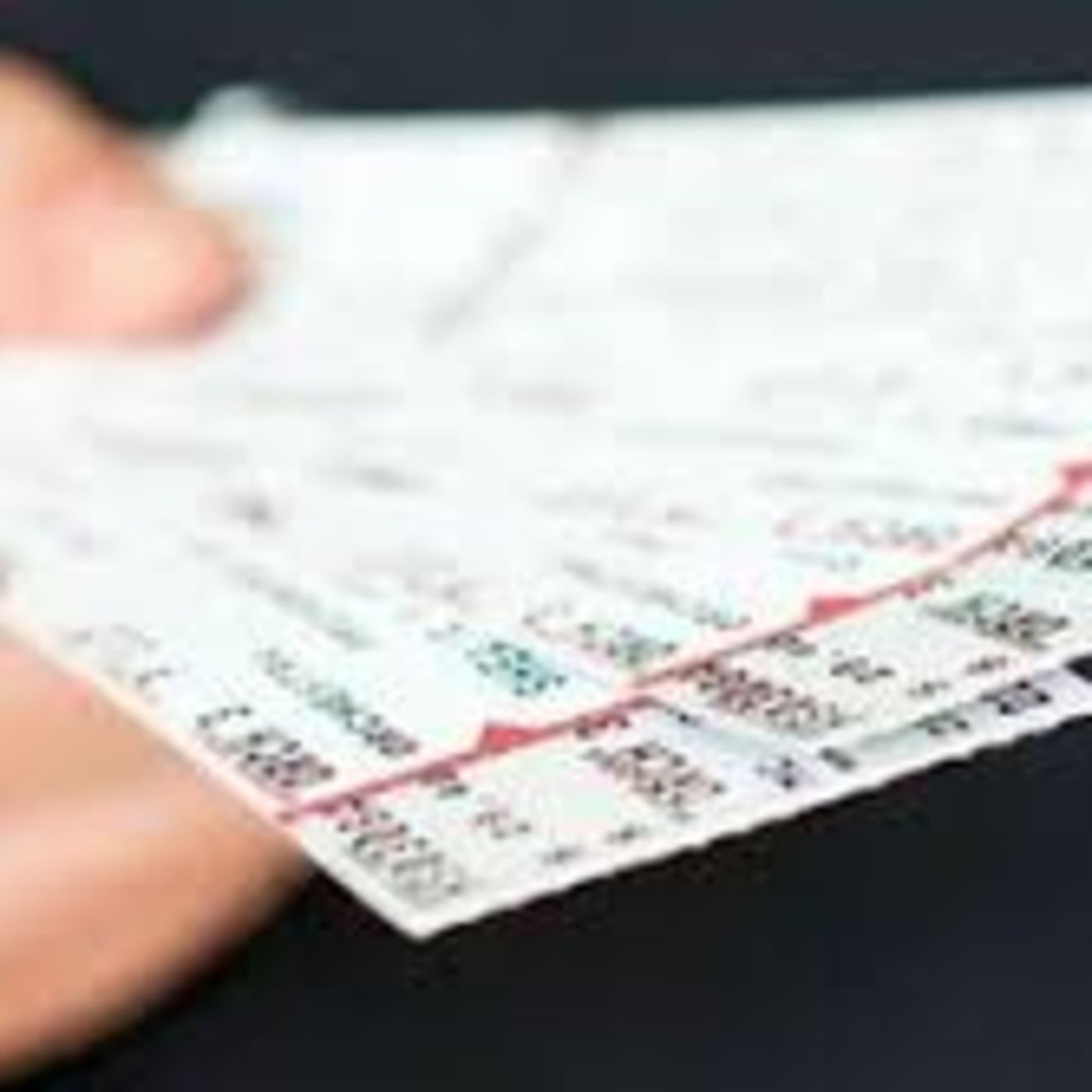 negocio de la reventa de boletos/tickets