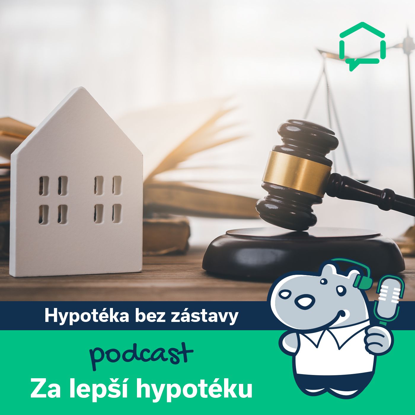 145. Hypotéka bez zástavy: Jak na financování bydlení bez ručení nemovitostí episode artwork
