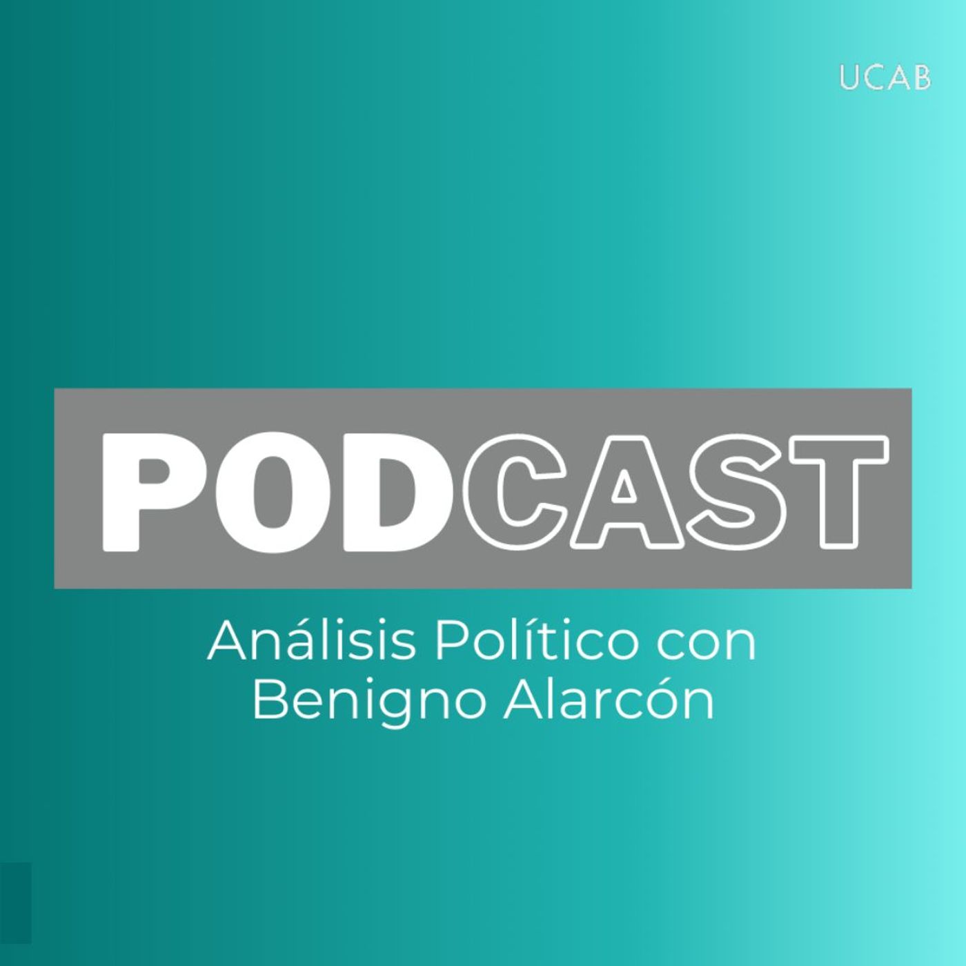 Análisis Político con Benigno Alarcon