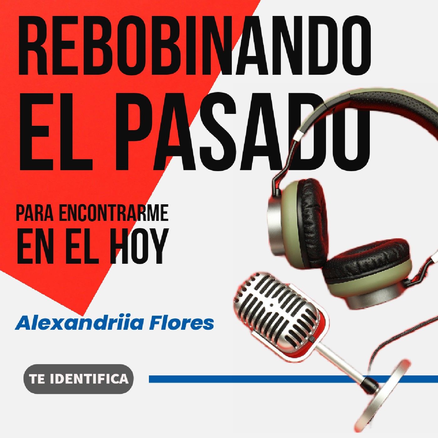 Rebobinando el pasado para encontrarme cover art