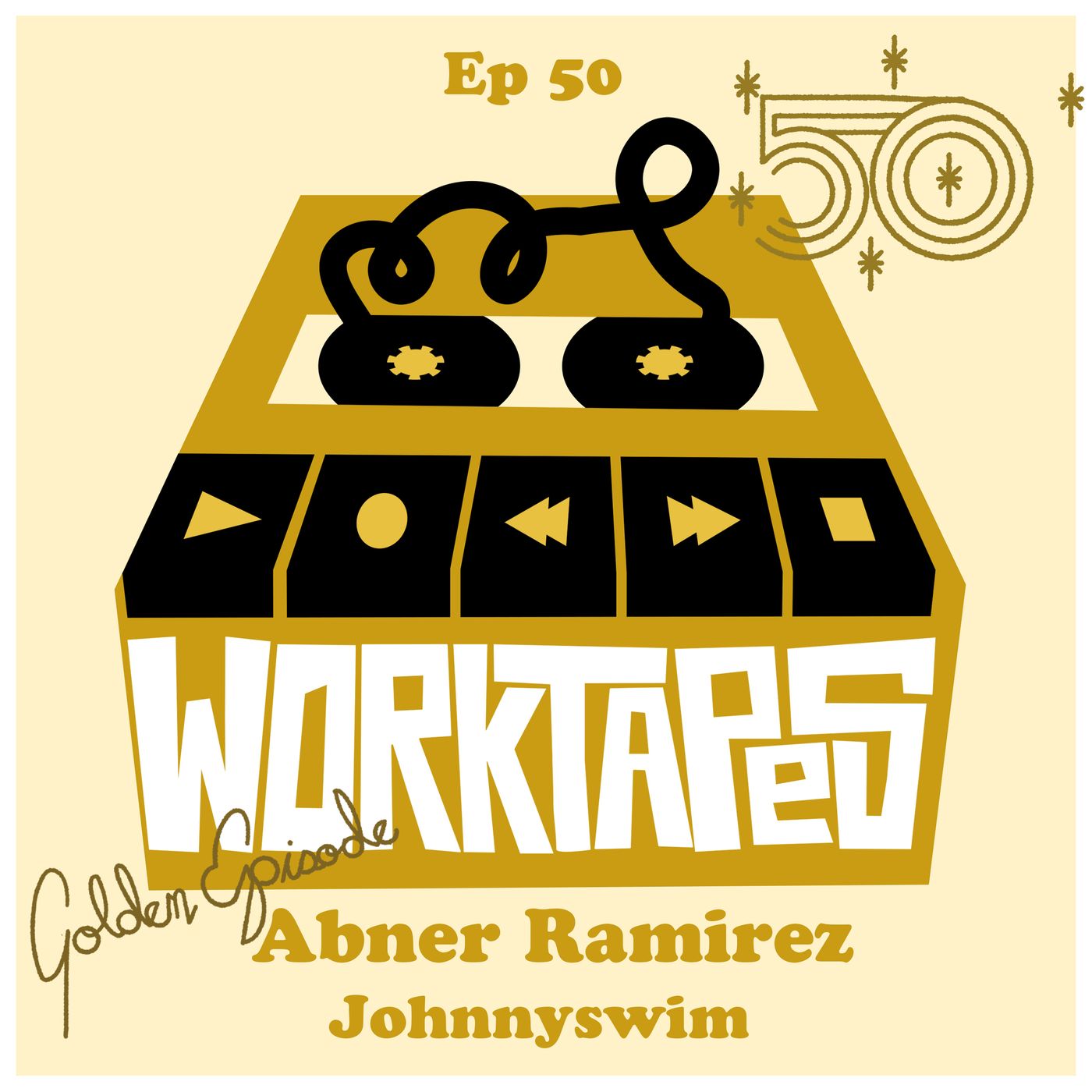 Episode 50 - Abner Ramirez - Johnnyswim - Moonlight