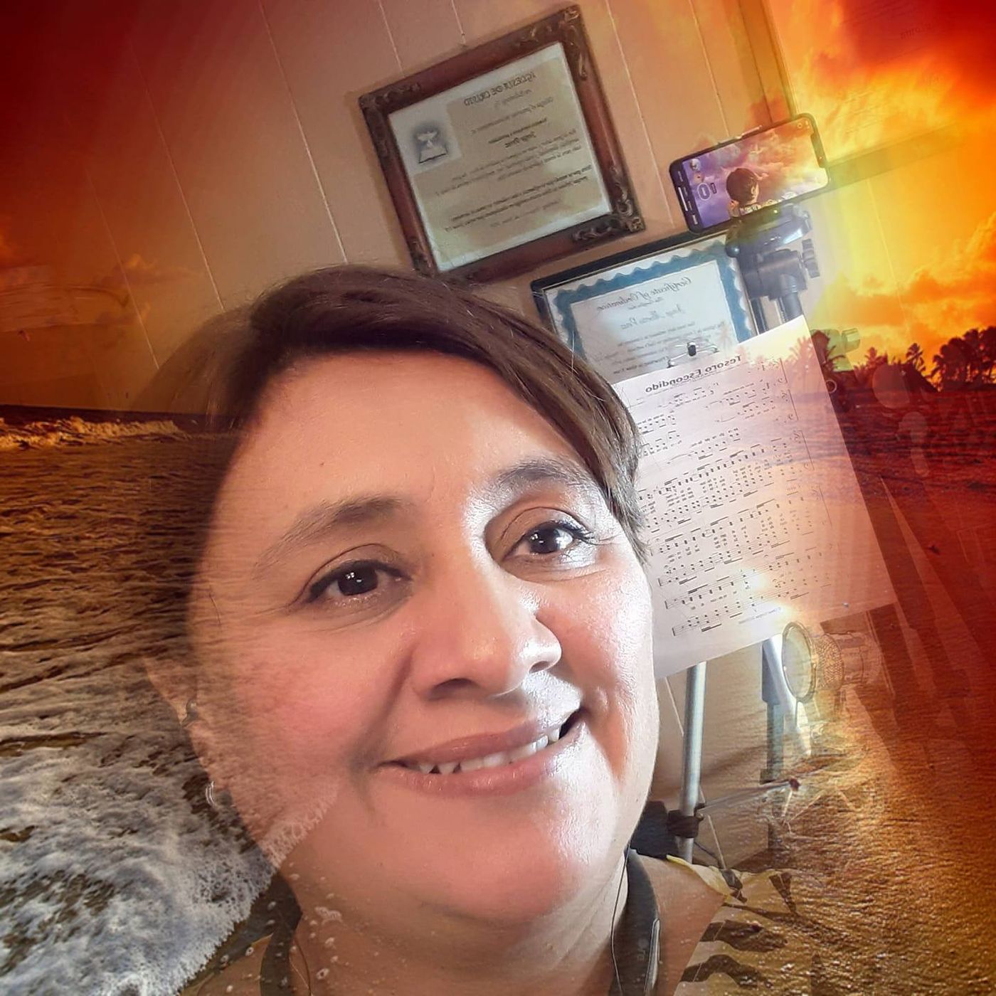 Fortalecidas Con Sus Promesas por hna. Paula (Paly) Martínez episode artwork