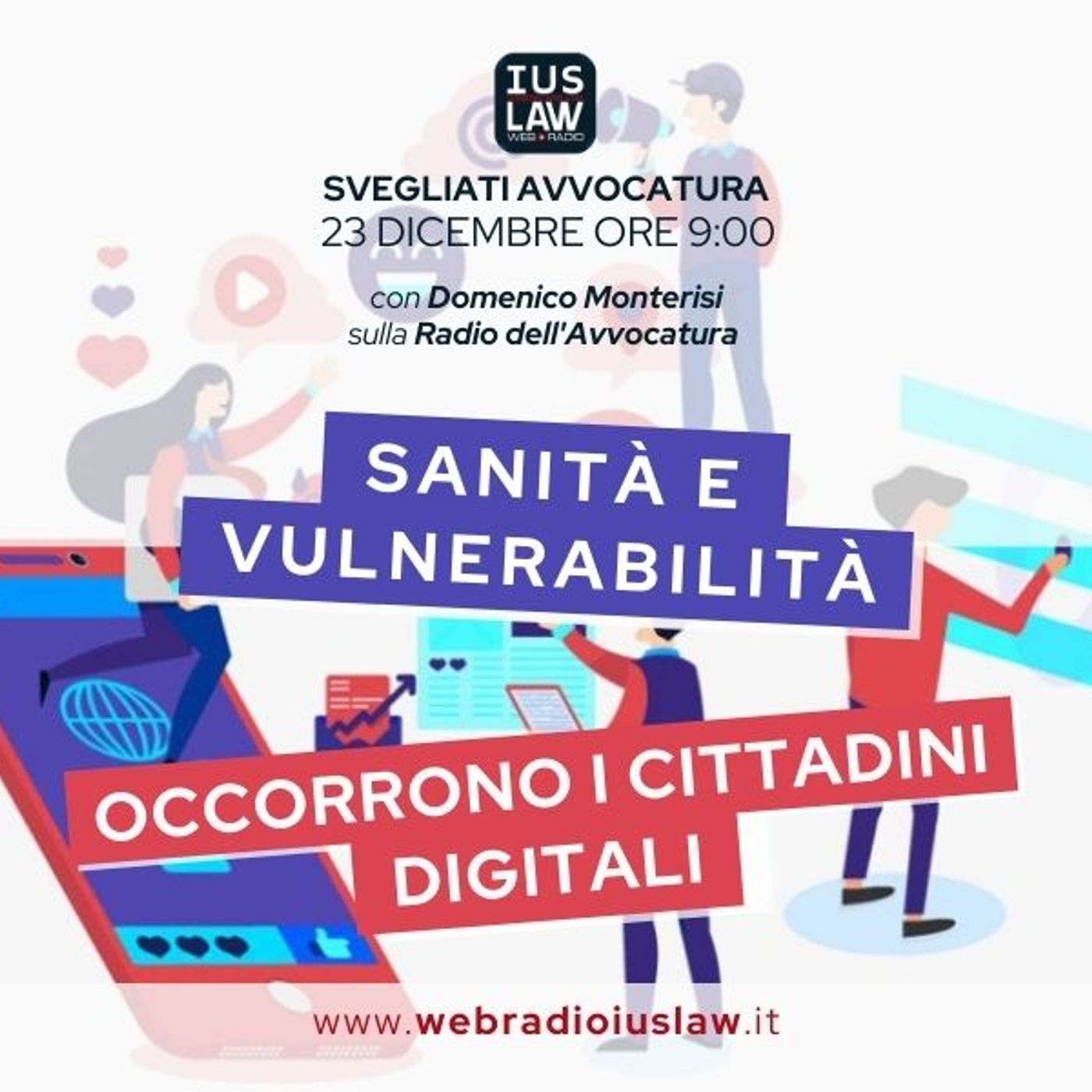 Svegliati Avvocatura