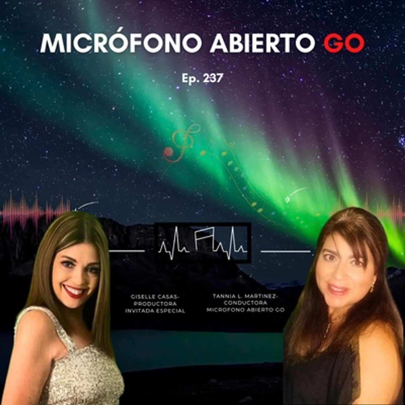 Micrófono Abierto GO