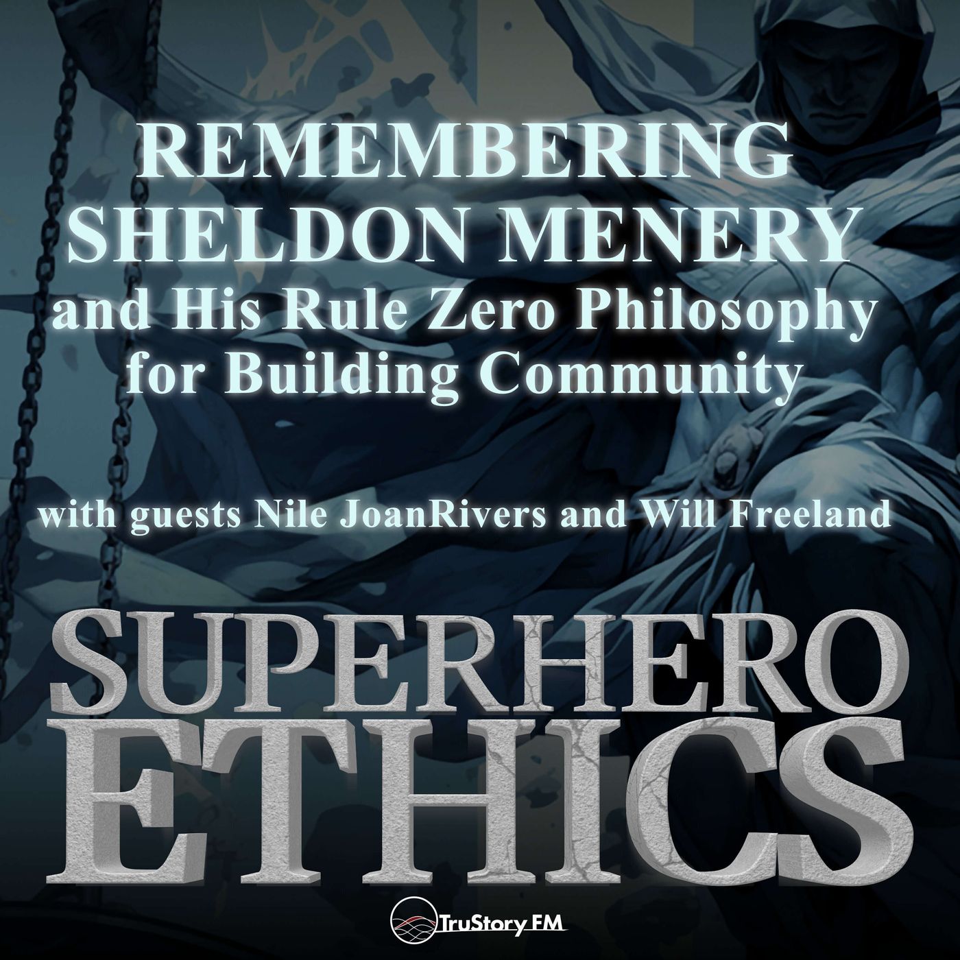 Superhero Ethics