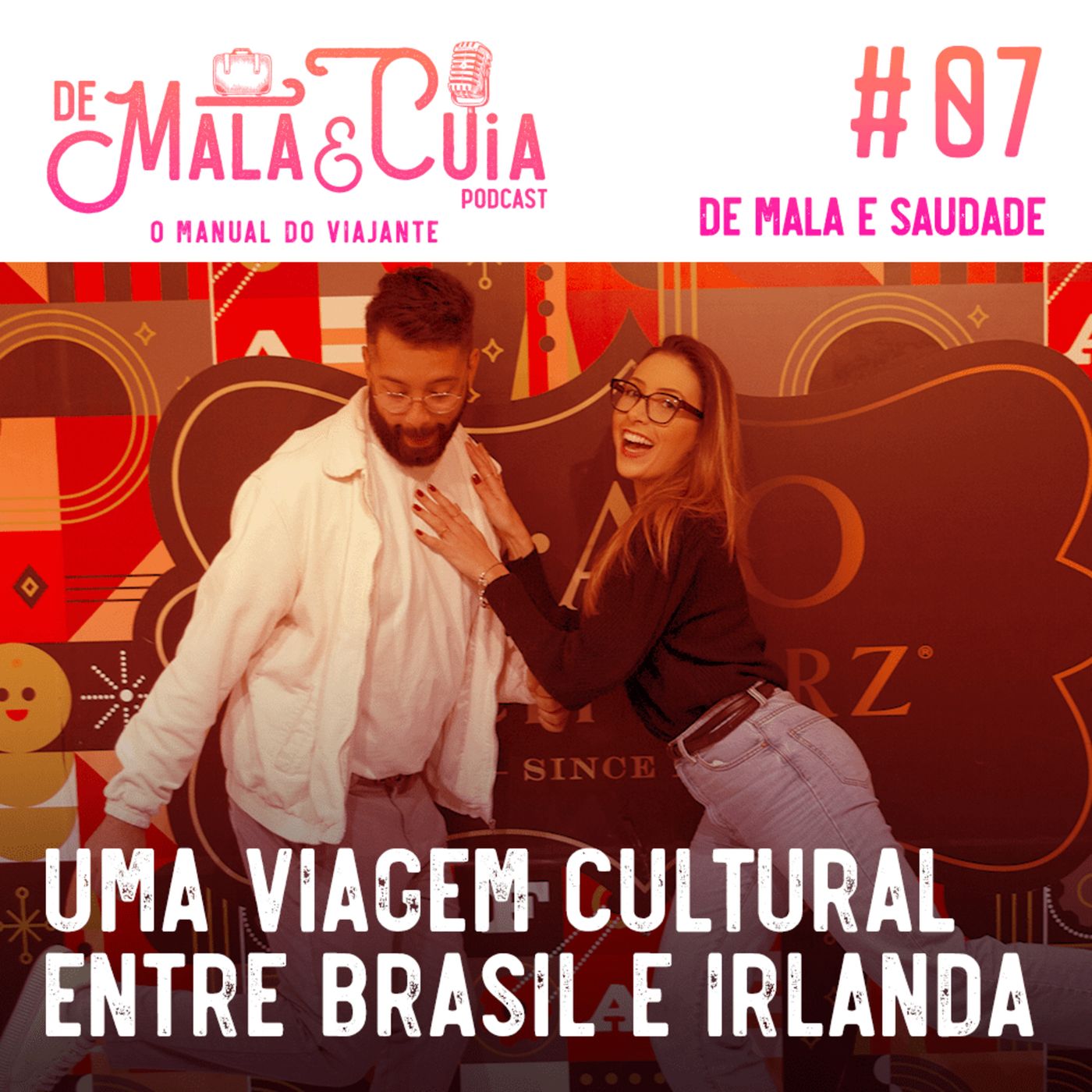 De Mala e Cuia - O Manual do Viajante