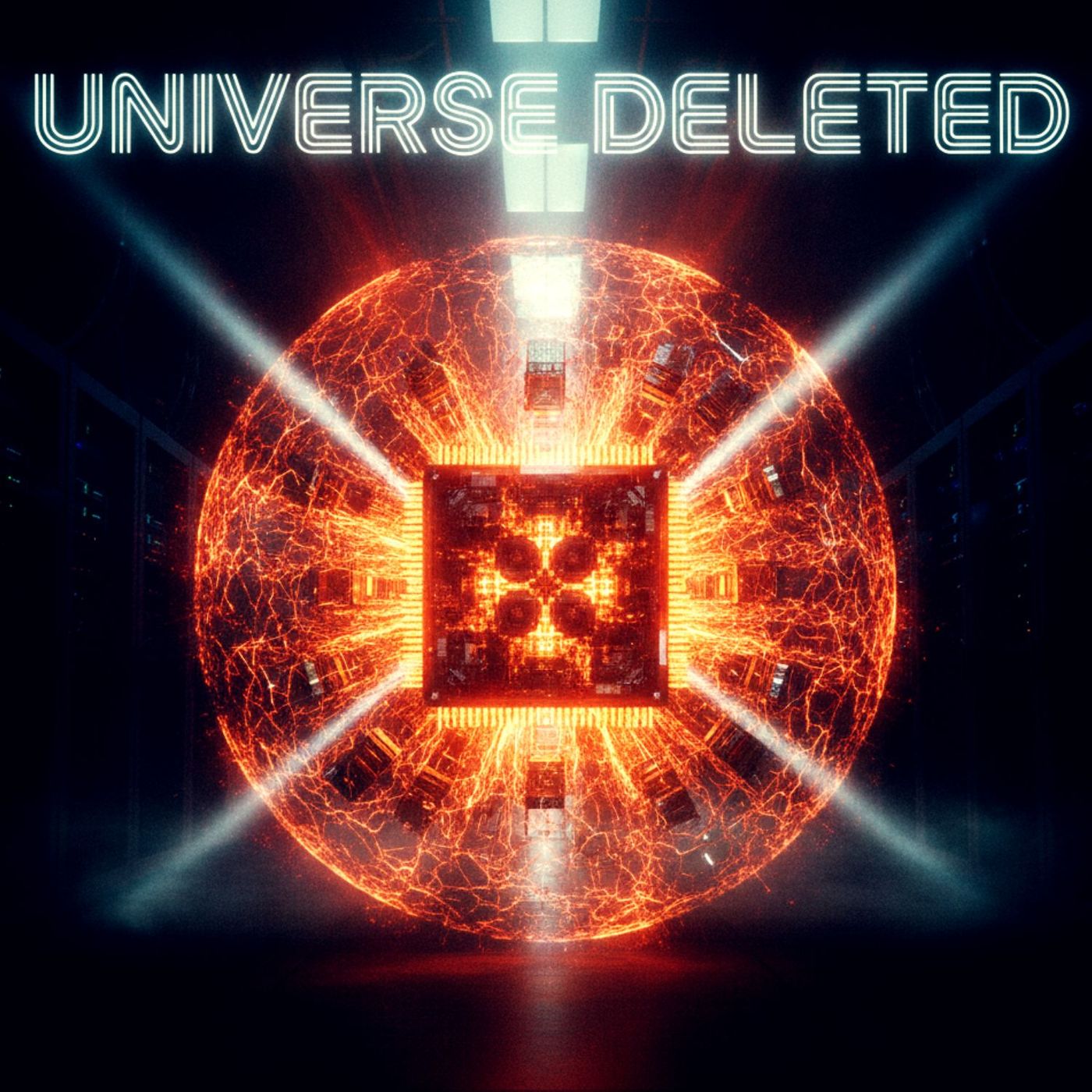 The "Doomsday" Simulation: Why Quantum Computers are Scaring Physicists episode artwork