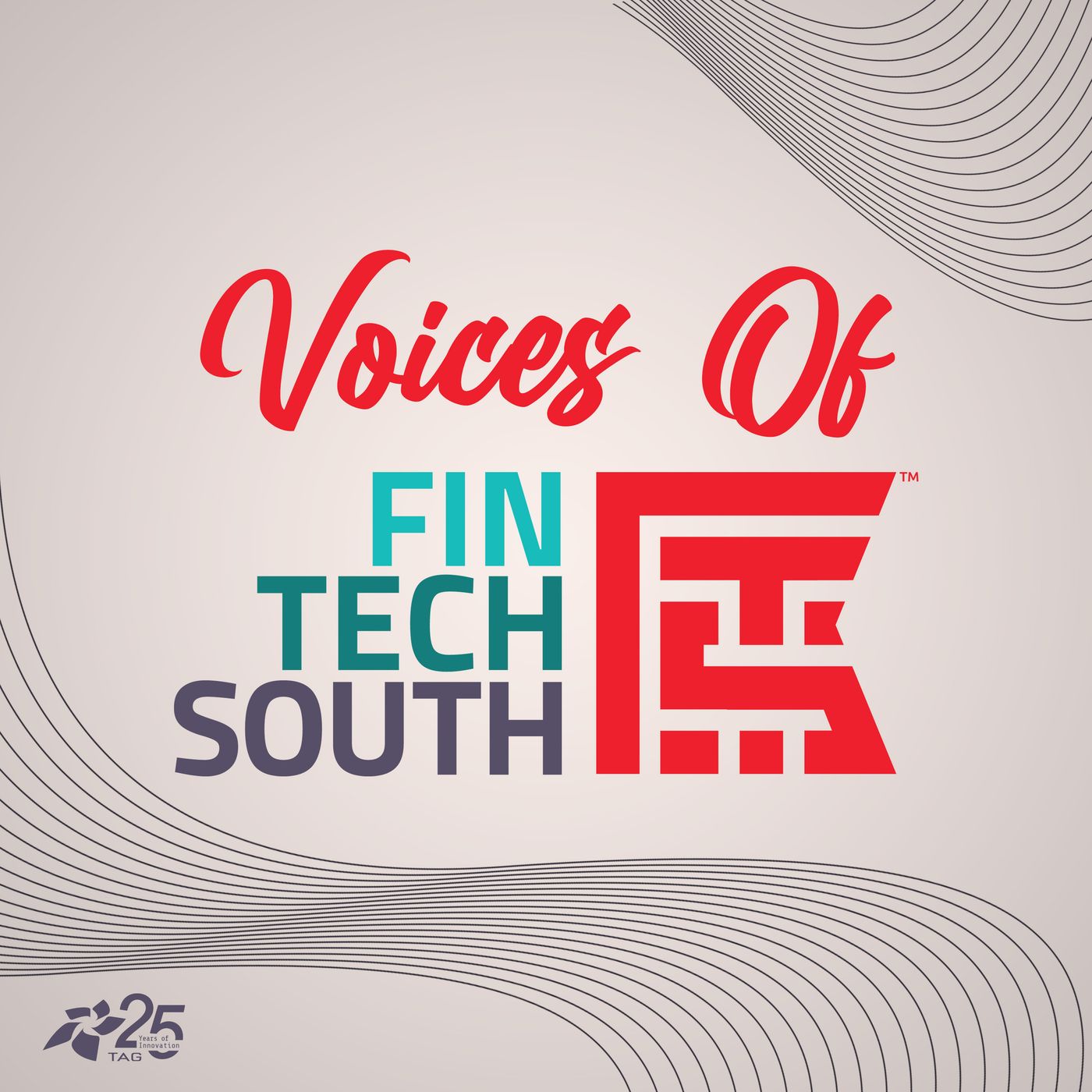 Voices of Fintech South podcast artwork