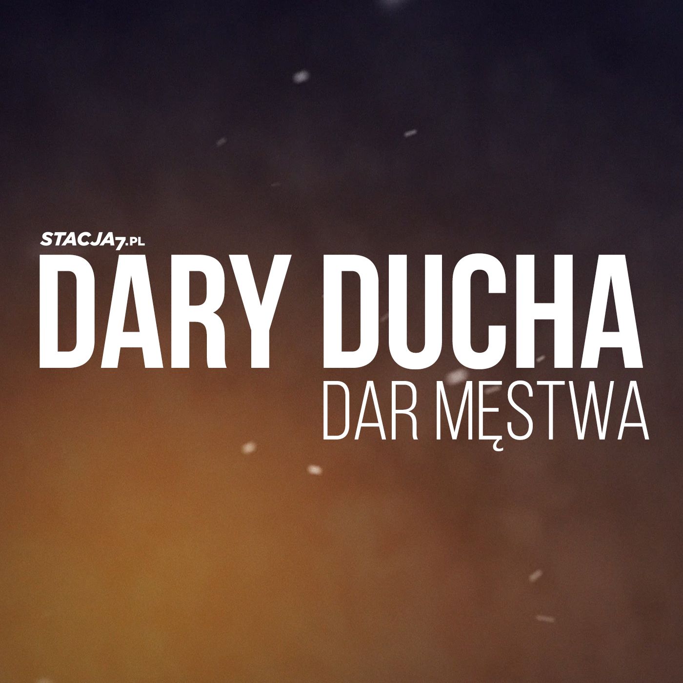 Dary Ducha | ks. Grzegorz Ogorzałek