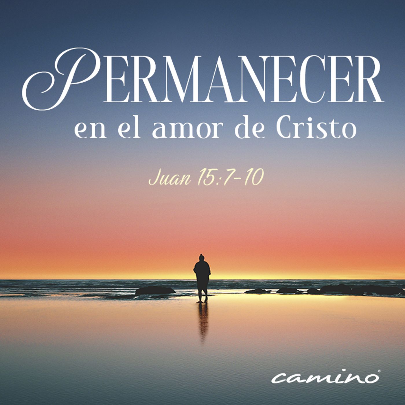 Oración 26 de abril (Permanecer en el amor de Cristo) episode artwork