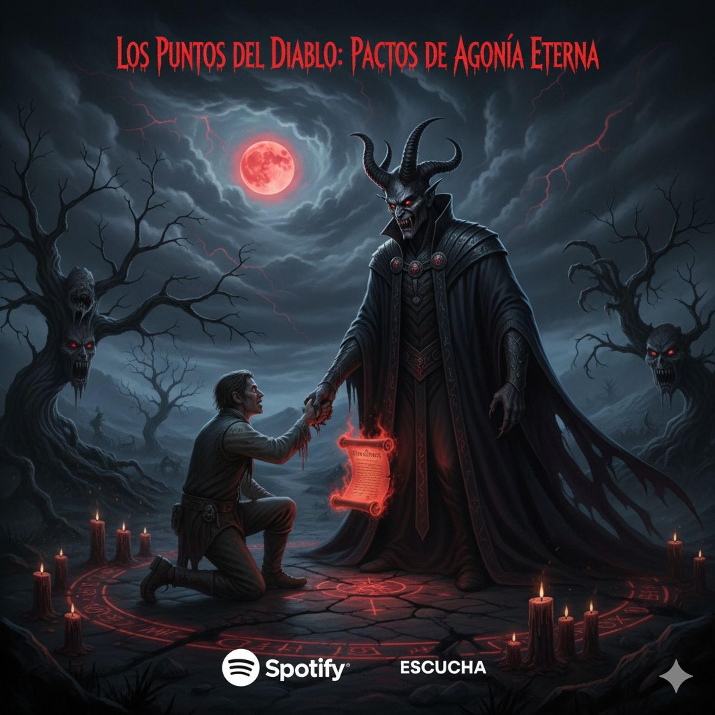 HORRORCAST : RELATOS DEL DIABLO Y SUS MALES.  VOL 15 episode artwork