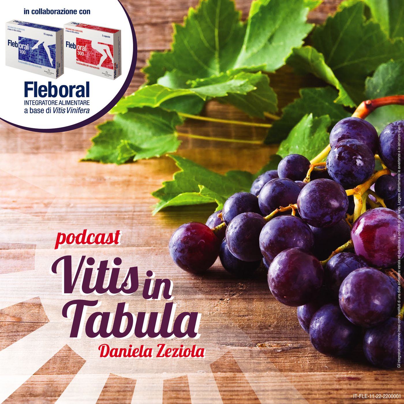 VITIS IN TABULA
